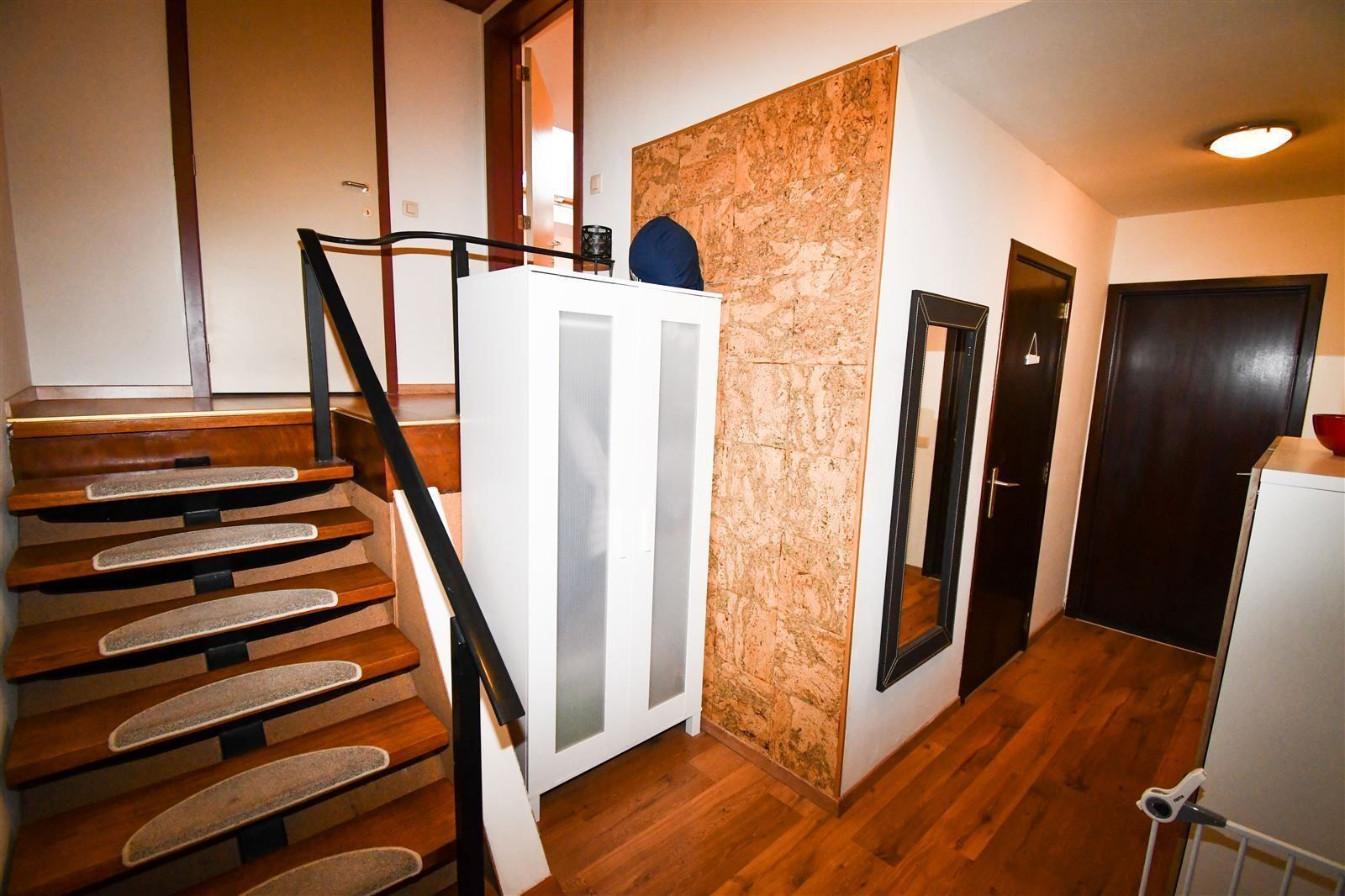 Duplex-appartement met 3 slaapkamers en garage foto 10
