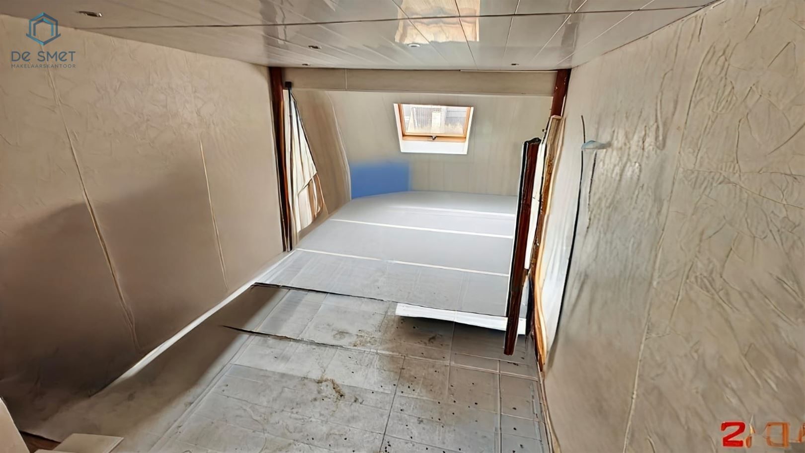 Ruime stadswoning (4 kamers) met potentieel foto 14