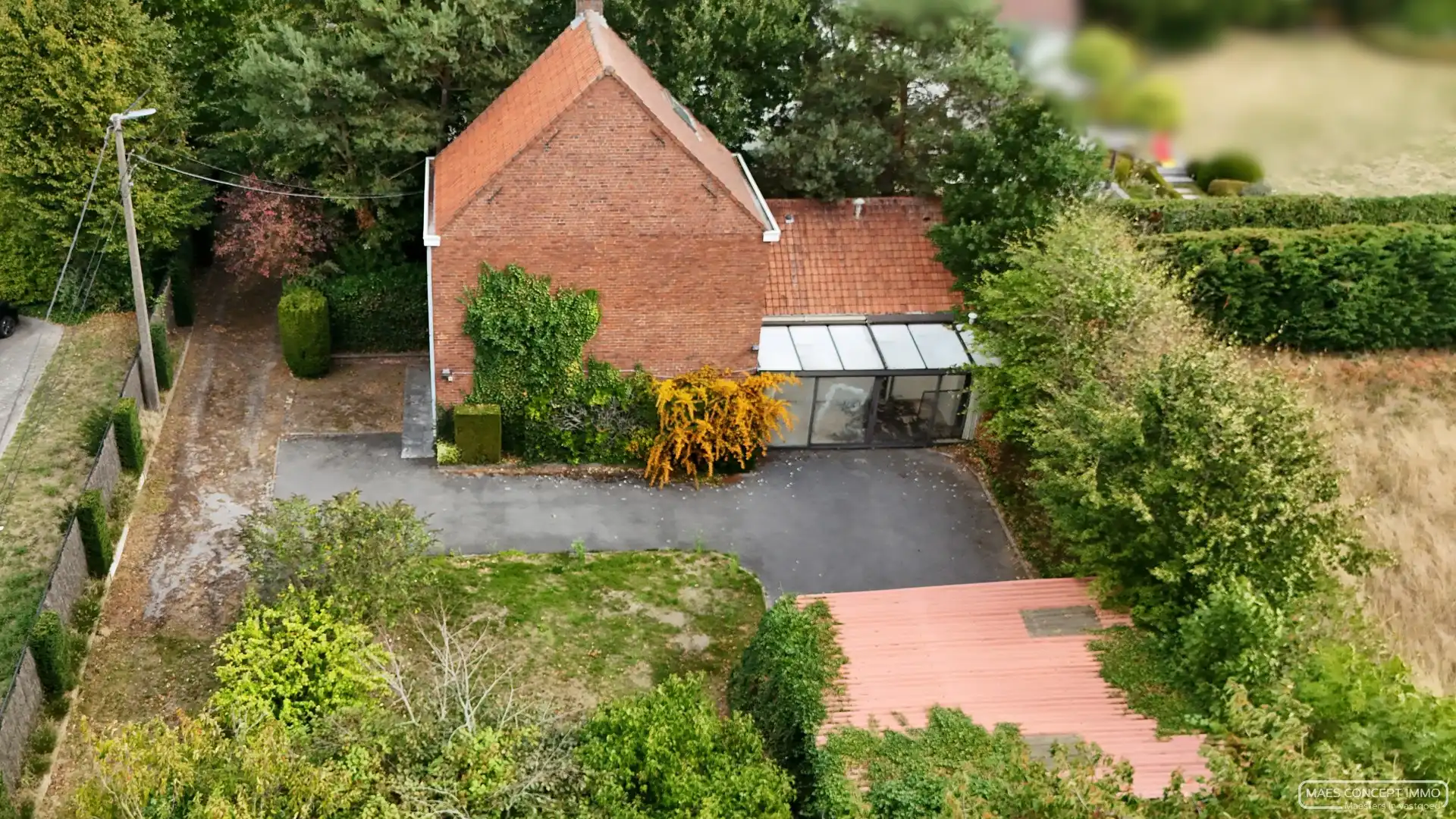 Bouwgrond open bebouwing te koop in Waregem foto 5