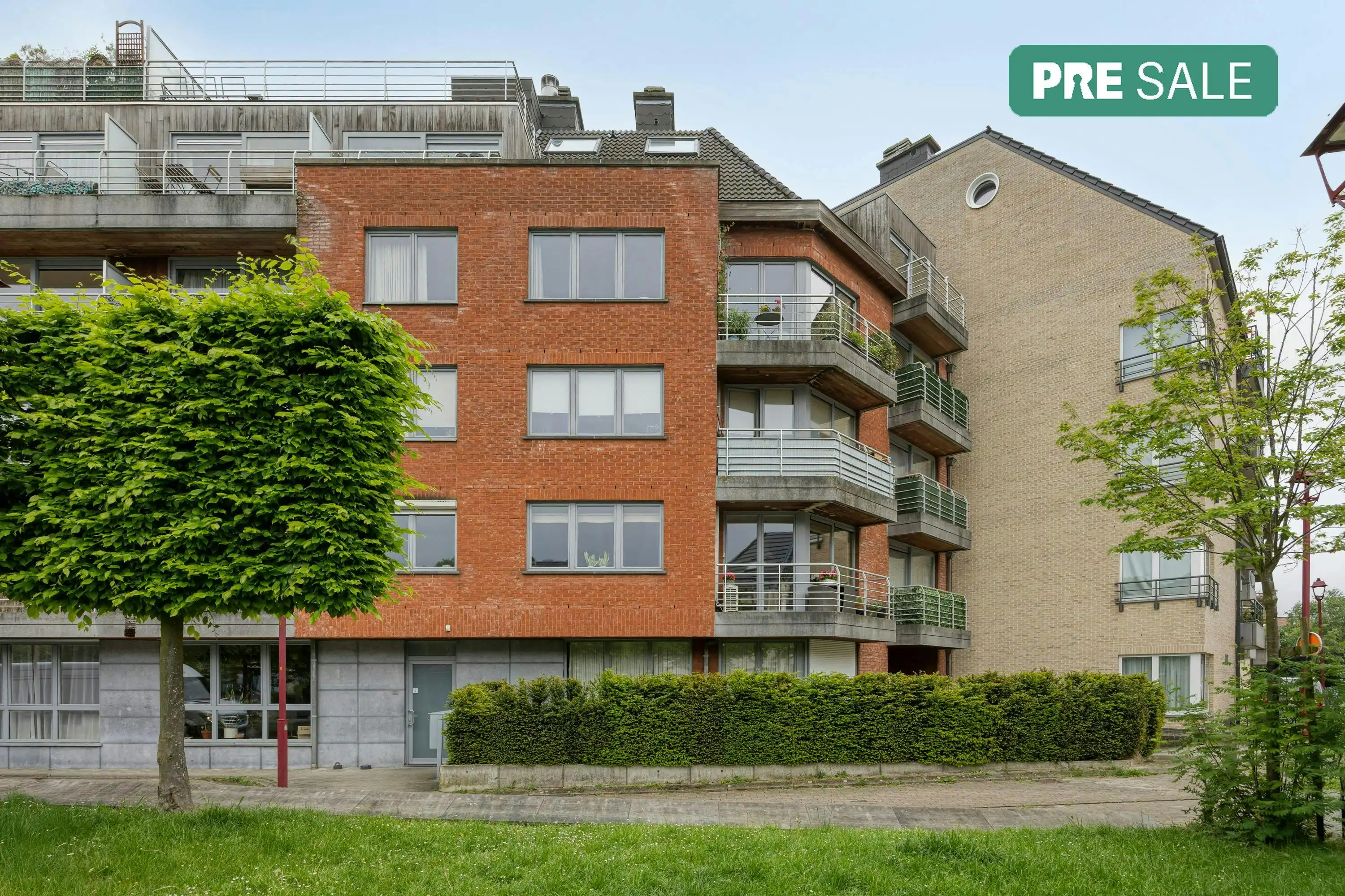 Appartement te koop Malie van de Topweg 7/1 - 1090 Jette