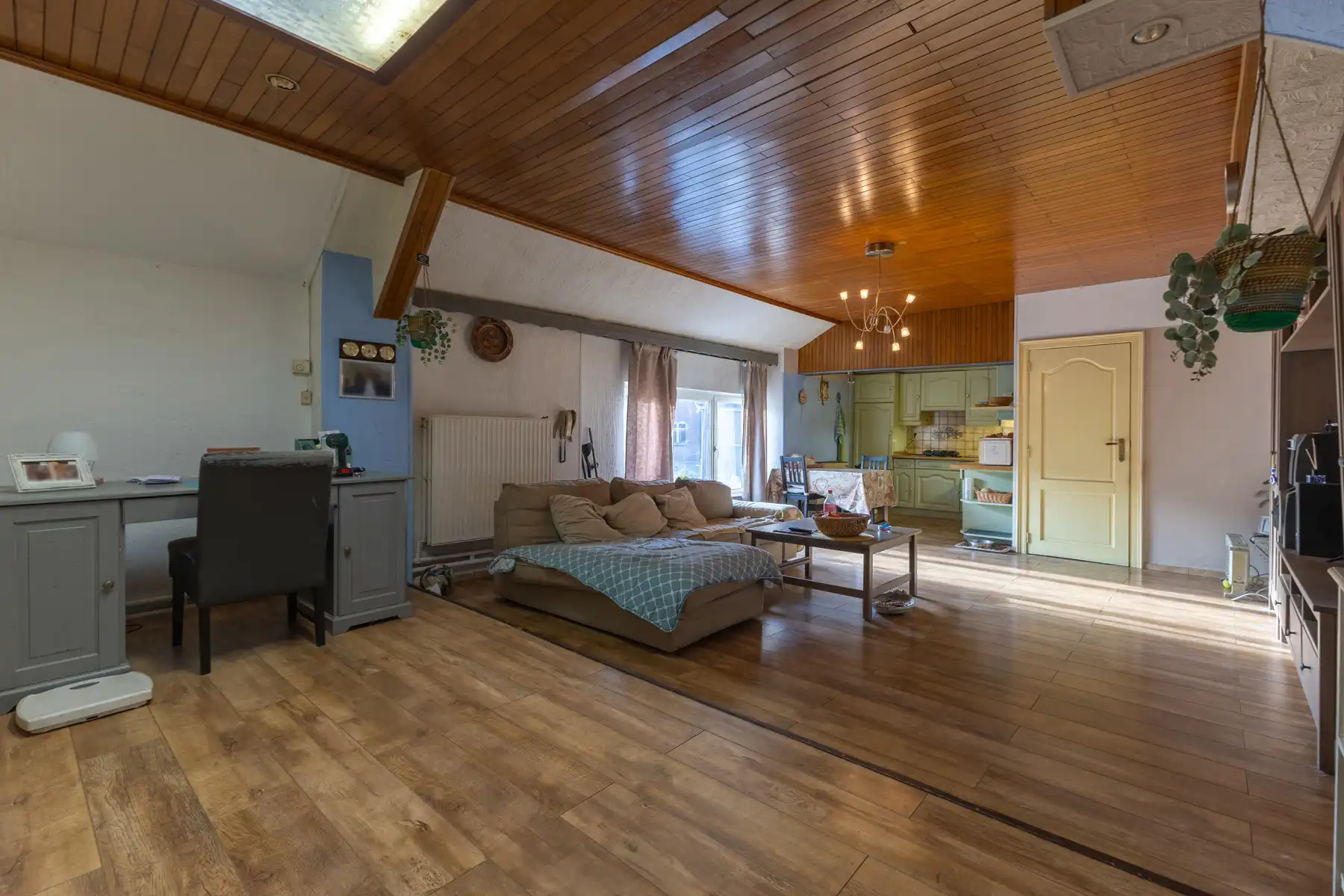 Geheel van 3 wooneenheden (vergund) foto 17