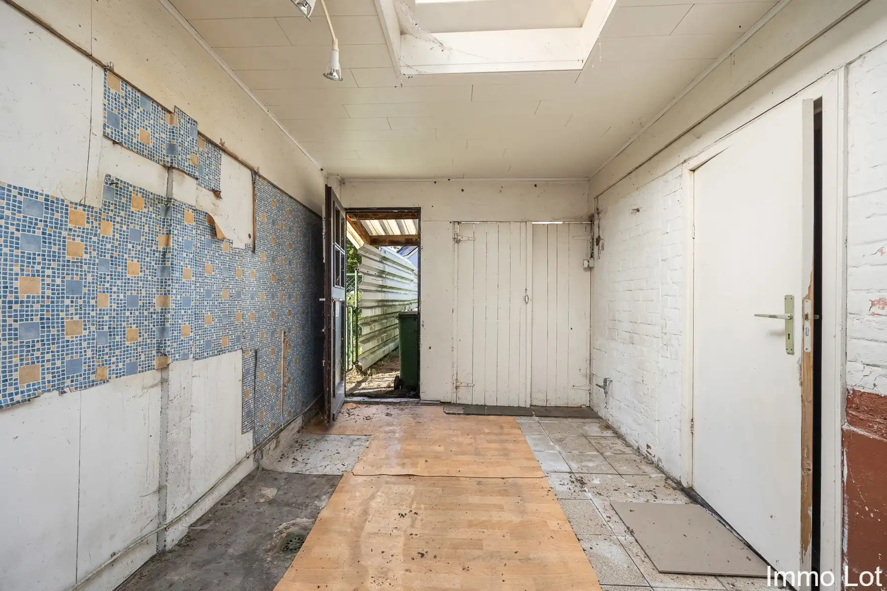 Te renoveren woning in Destelbergen foto 7