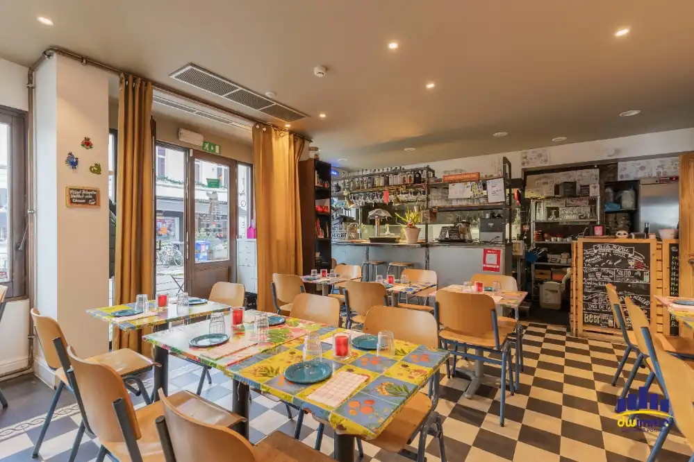 Overname horecazaak – topgelegen restaurant in hartje Gent foto 6