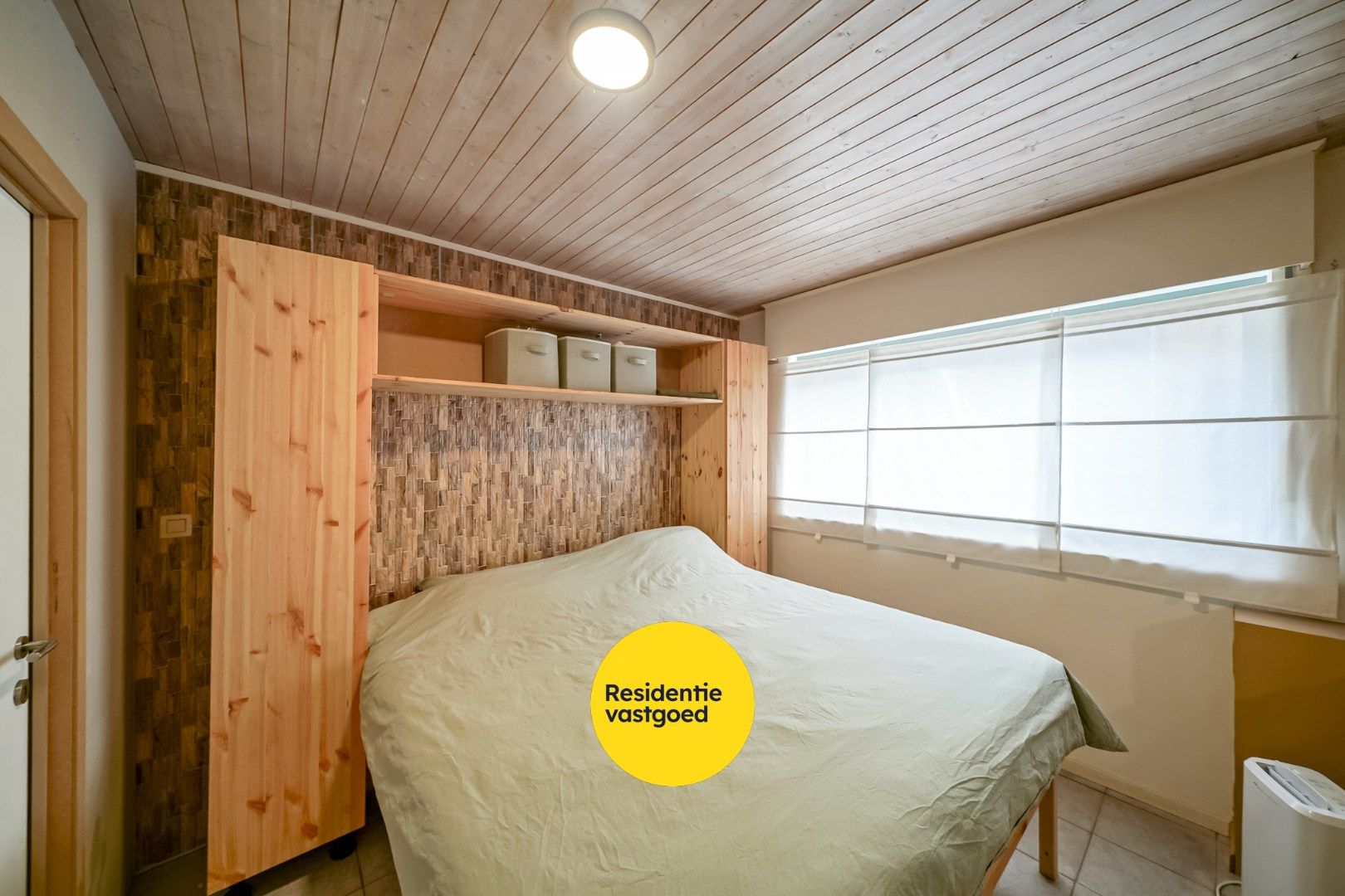 Instapklare woning met garage en tuin te Bredene foto 11