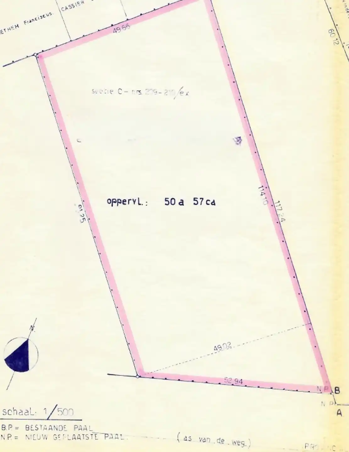 ERPE-MERE - Bouwgrond voor twee open bebouwingen foto 15