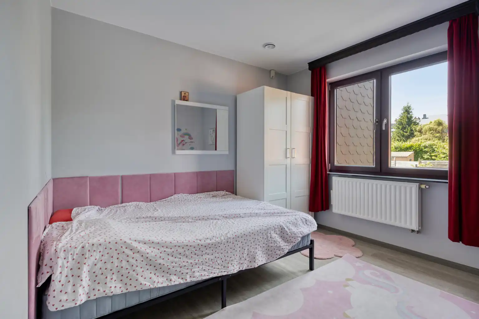 Instapklare gezinswoning (EPC A) met 5 slaapkamers en garage foto 13