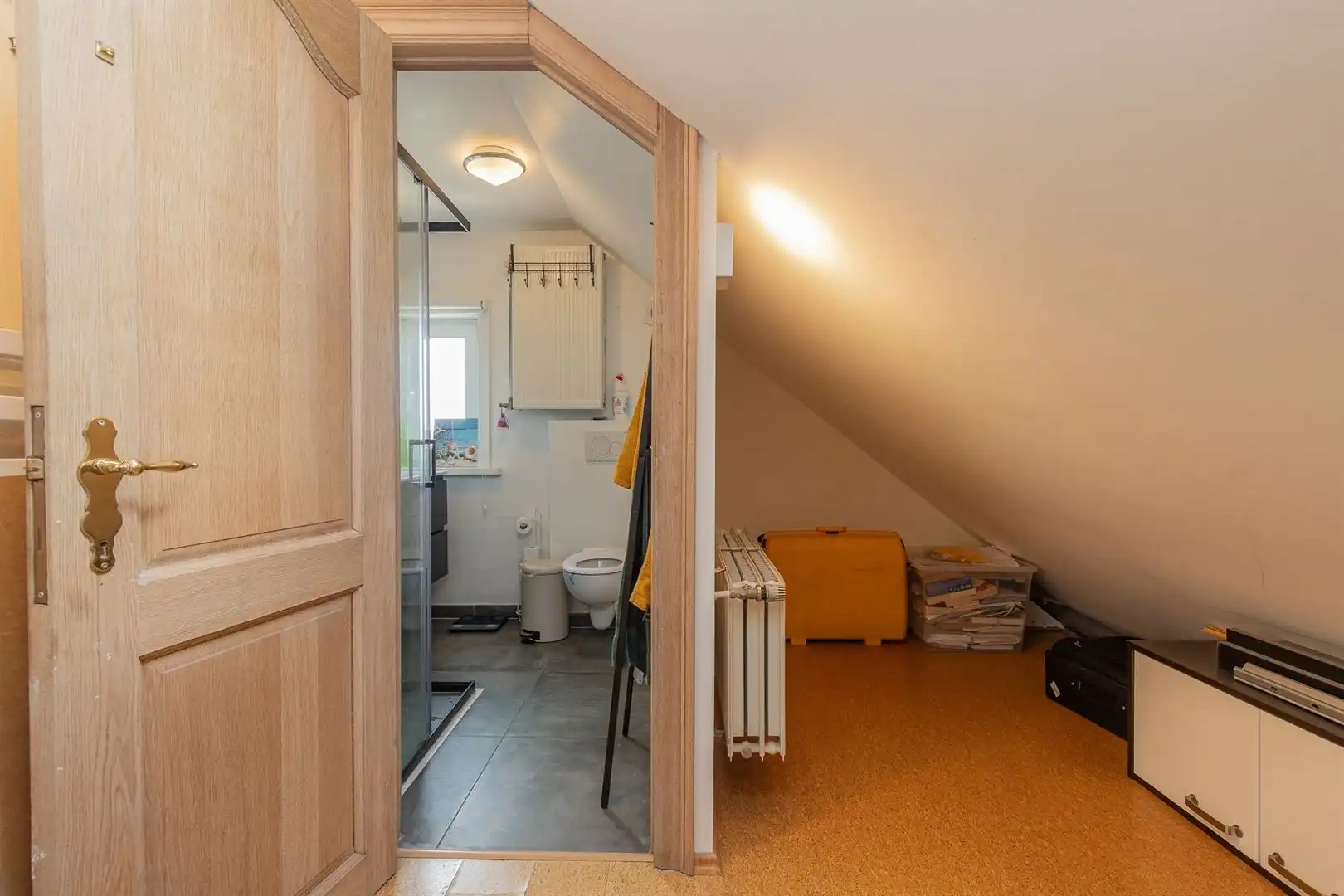 Volledig gerenoveerde woning met zwemvijver en ruime garage foto 25