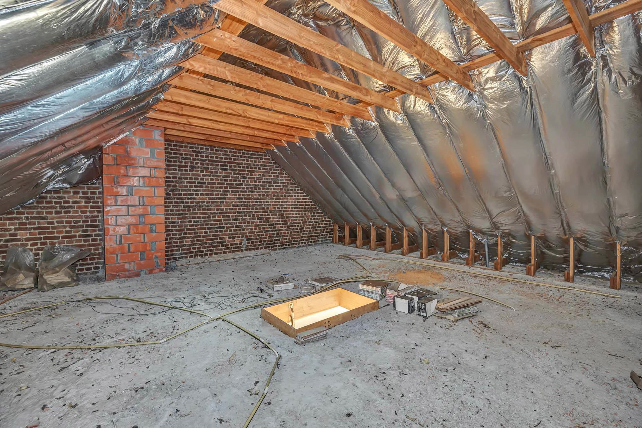 Gezellige rijwoning met inpandige garage te Erpe-Mere foto 27