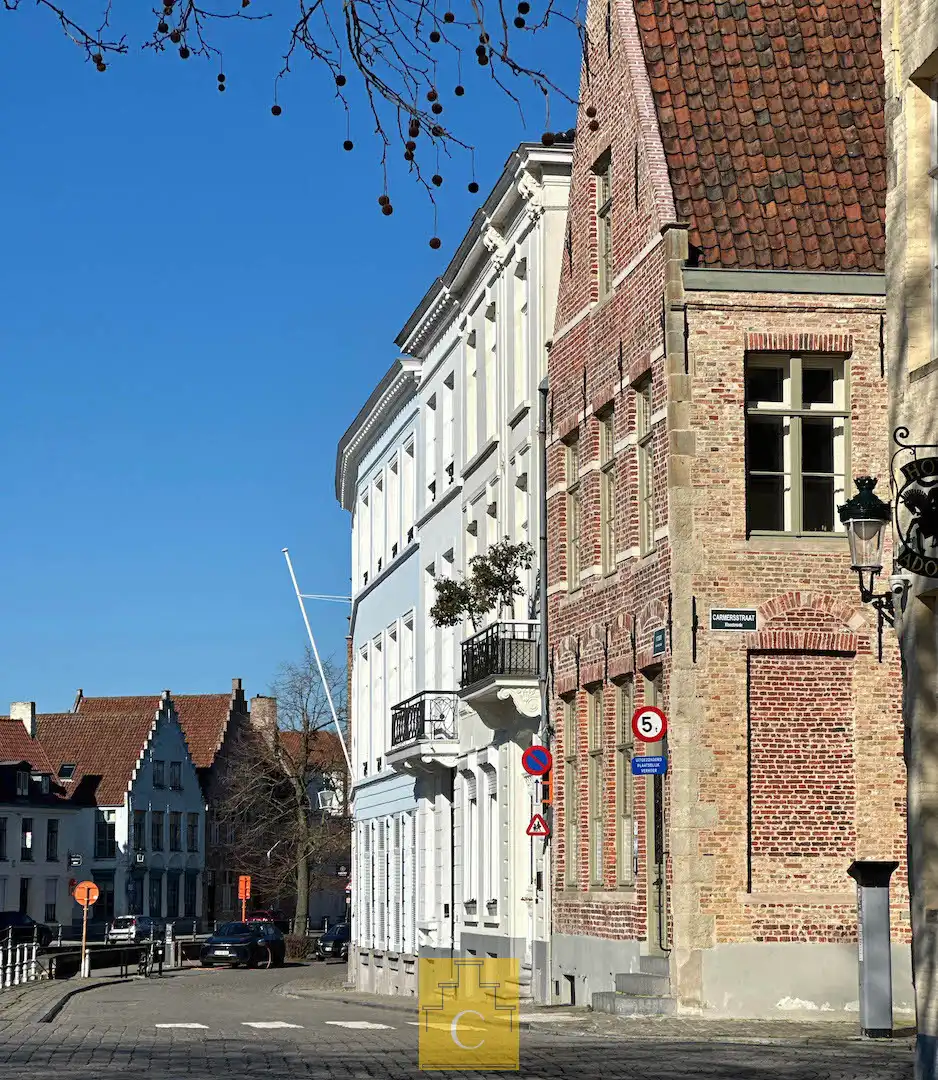 Stadsparel aan de Potterierei, dubbele garage en tuin foto 17