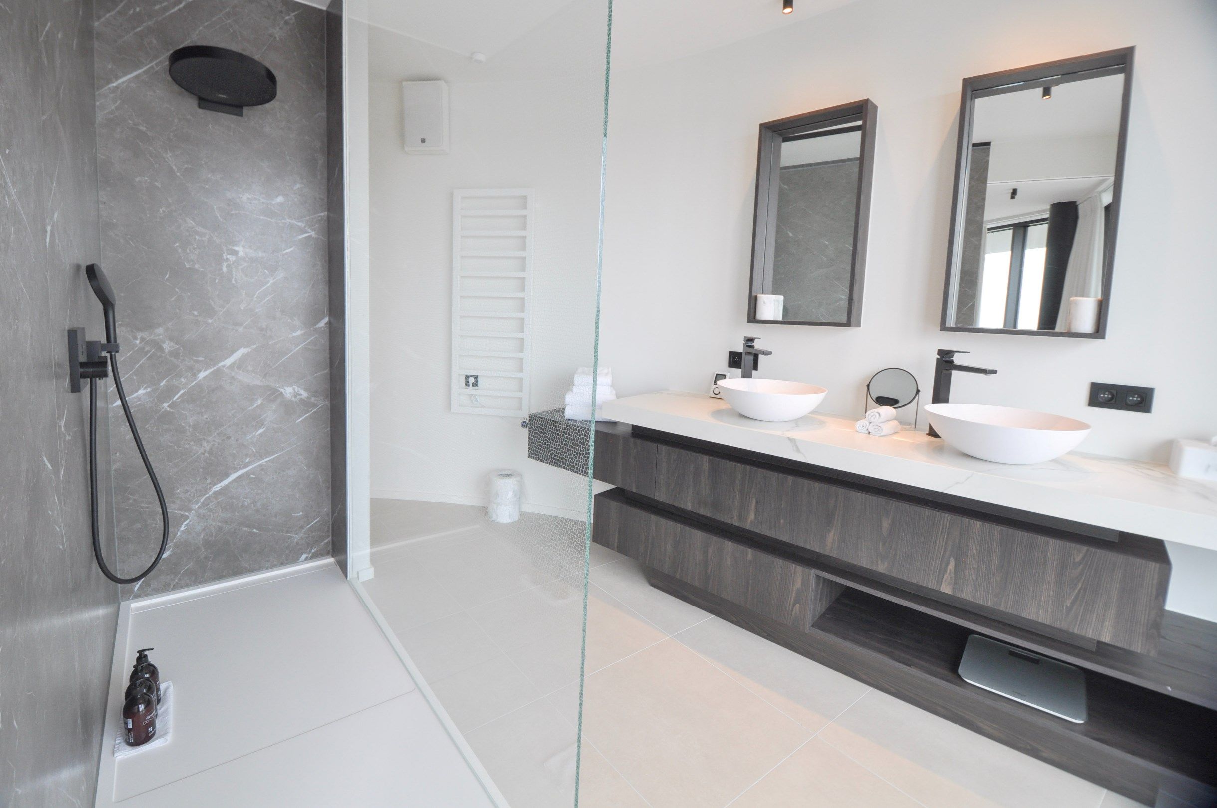 Exclusief appartement met ruime terrassen en een uitzonderijk panoramisch zicht . foto 18