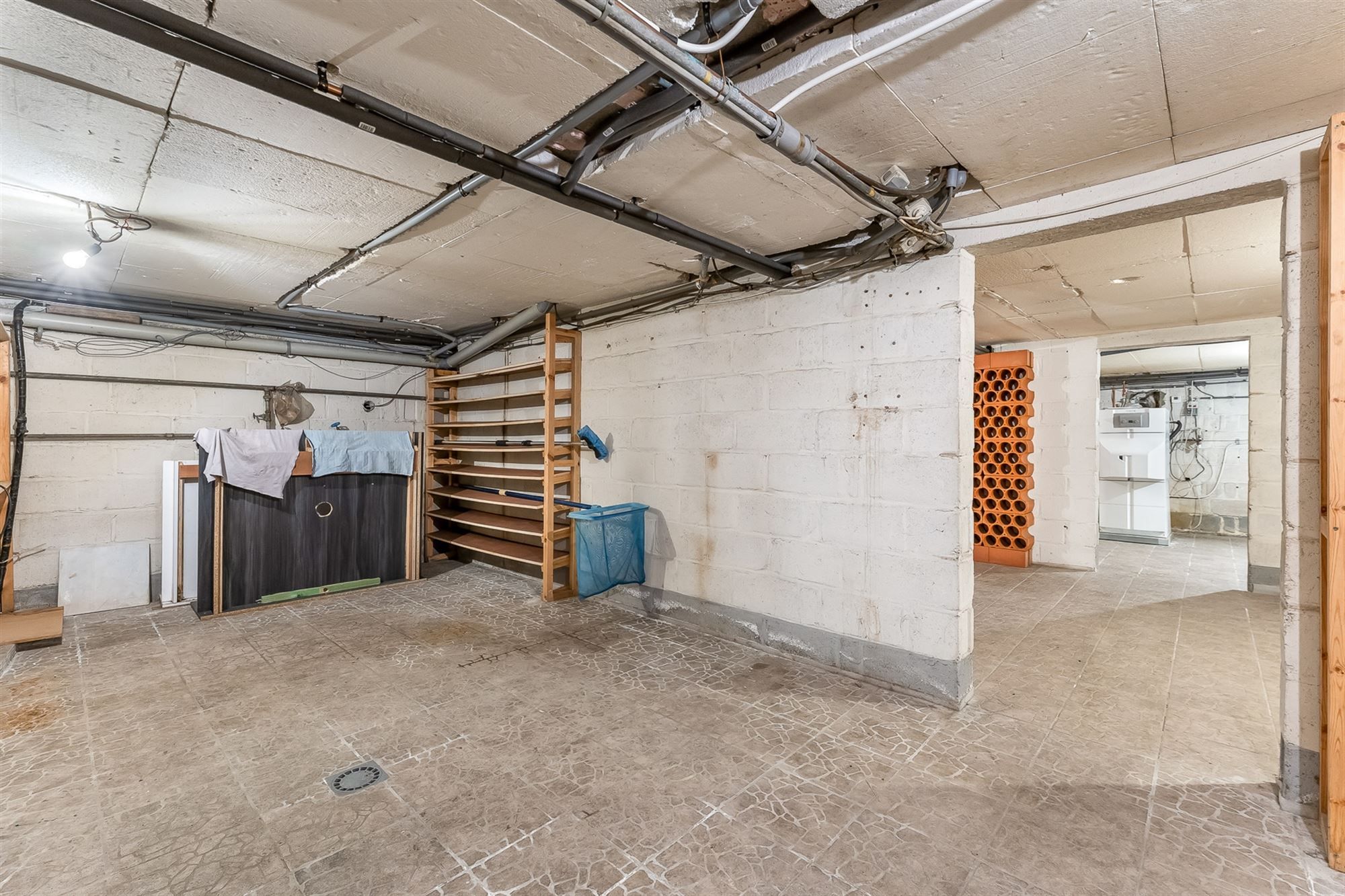ENERGIEZUINIGE GELIJKVLOERSE WONING MET ZWEMBAD EN VRIJSTAANDE MAGAZIJNRUIMTE OP RUIM PERCEEL TE LEOPOLDSBURG foto 20