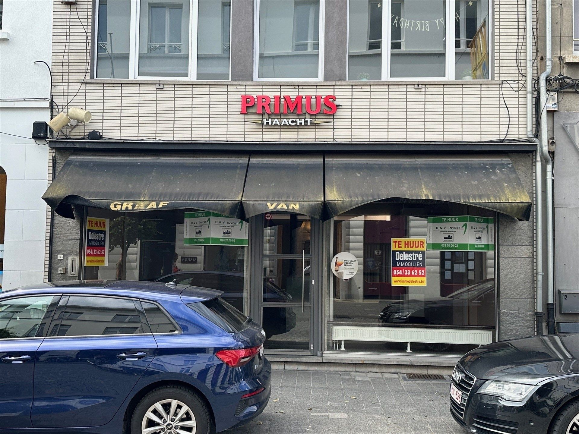 Handelsgelijkvloers 110m² in het hart van Mechelen. foto 9