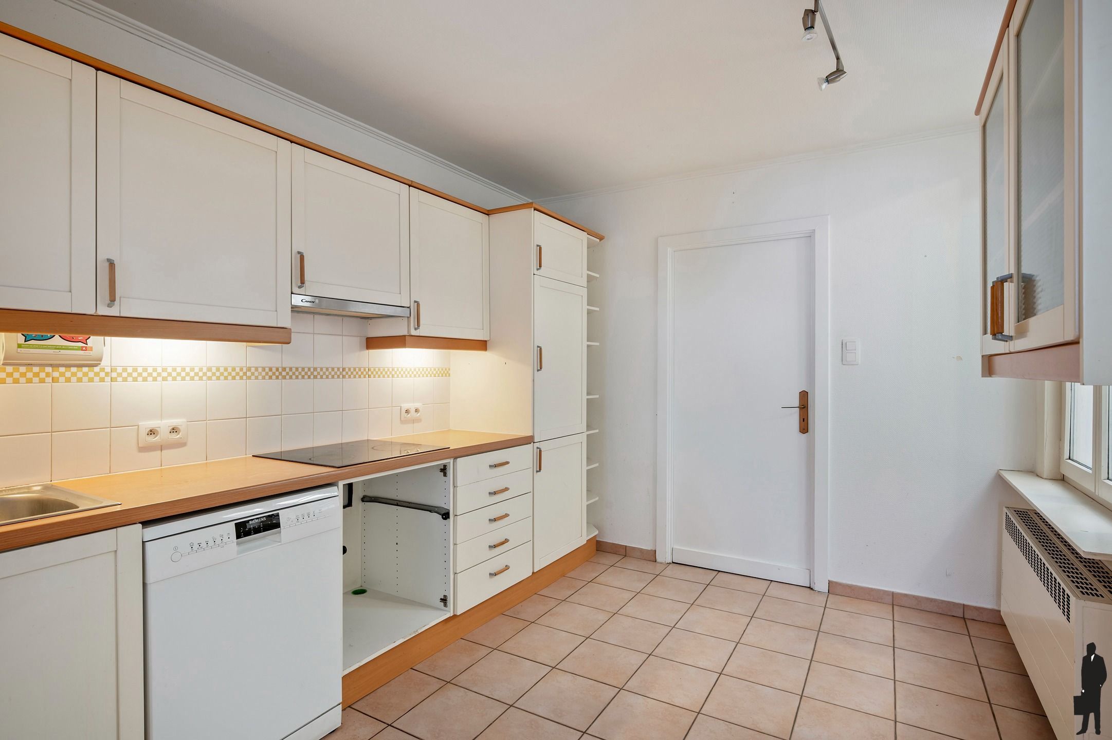 Karaktervolle woning met stadstuin.  foto 10