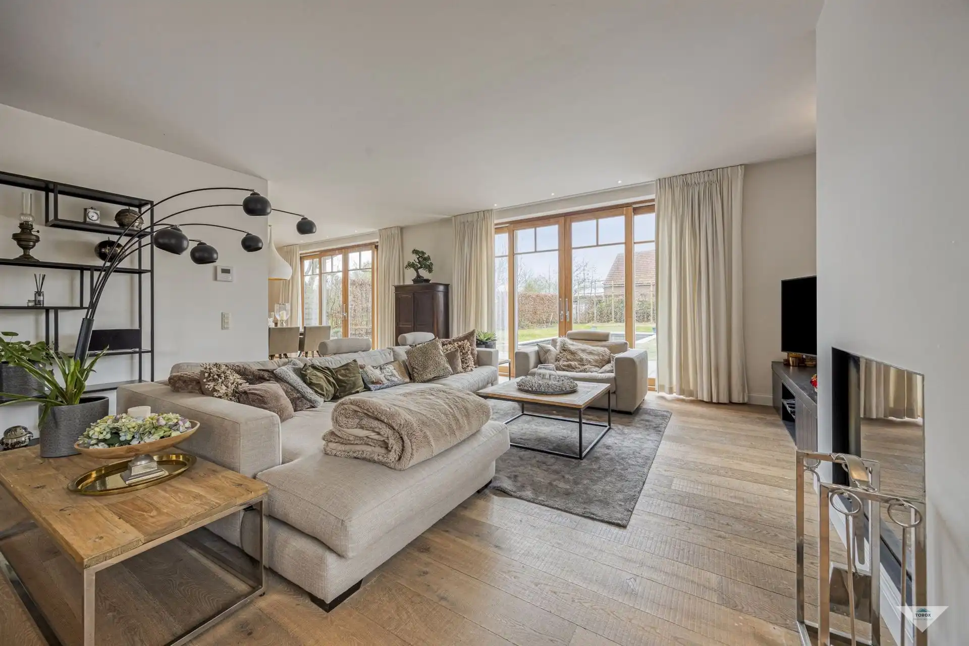 Luxueuze villa in de groene rand van Leuven foto 6