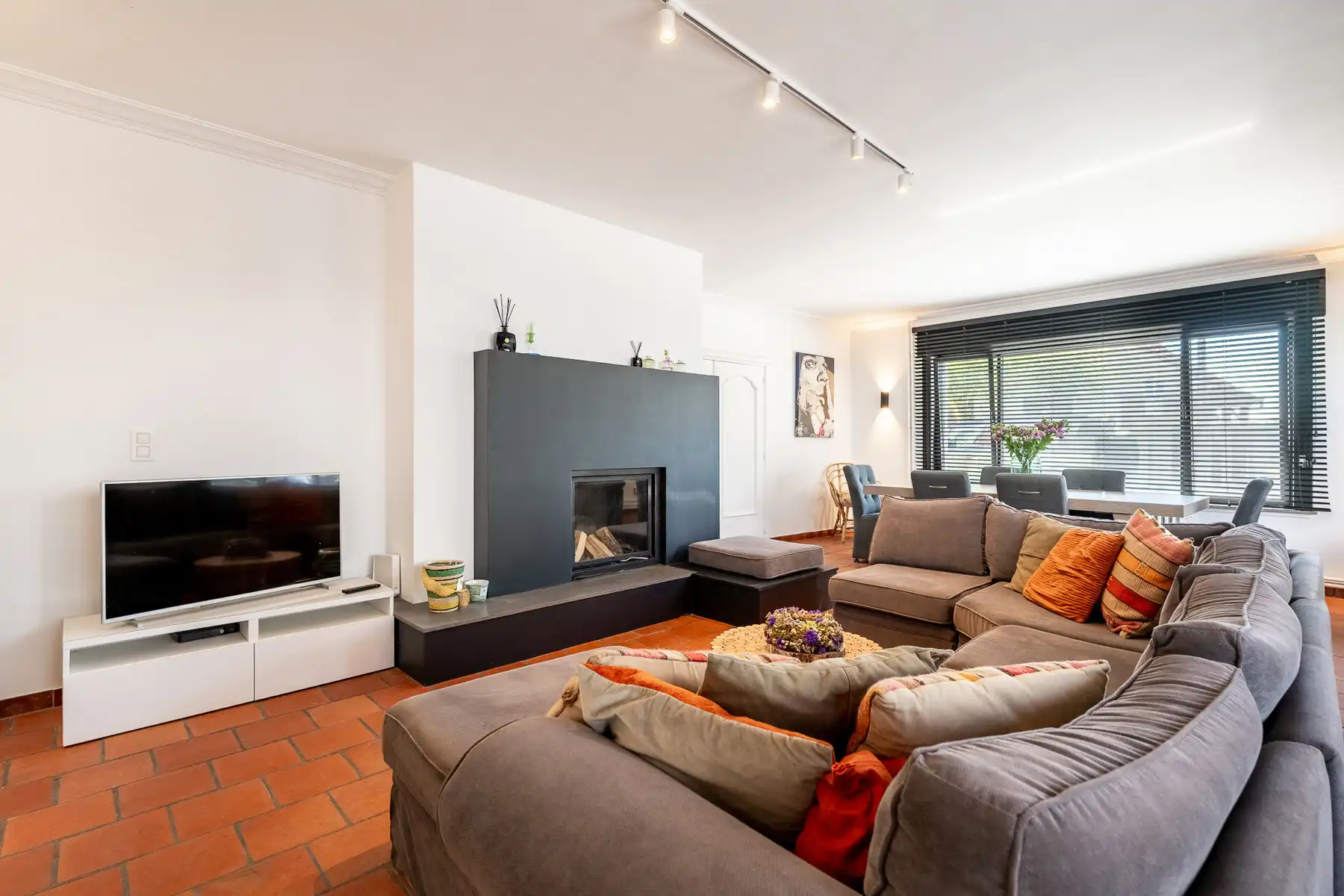 Charmante woning met weids zicht over de polders foto 7