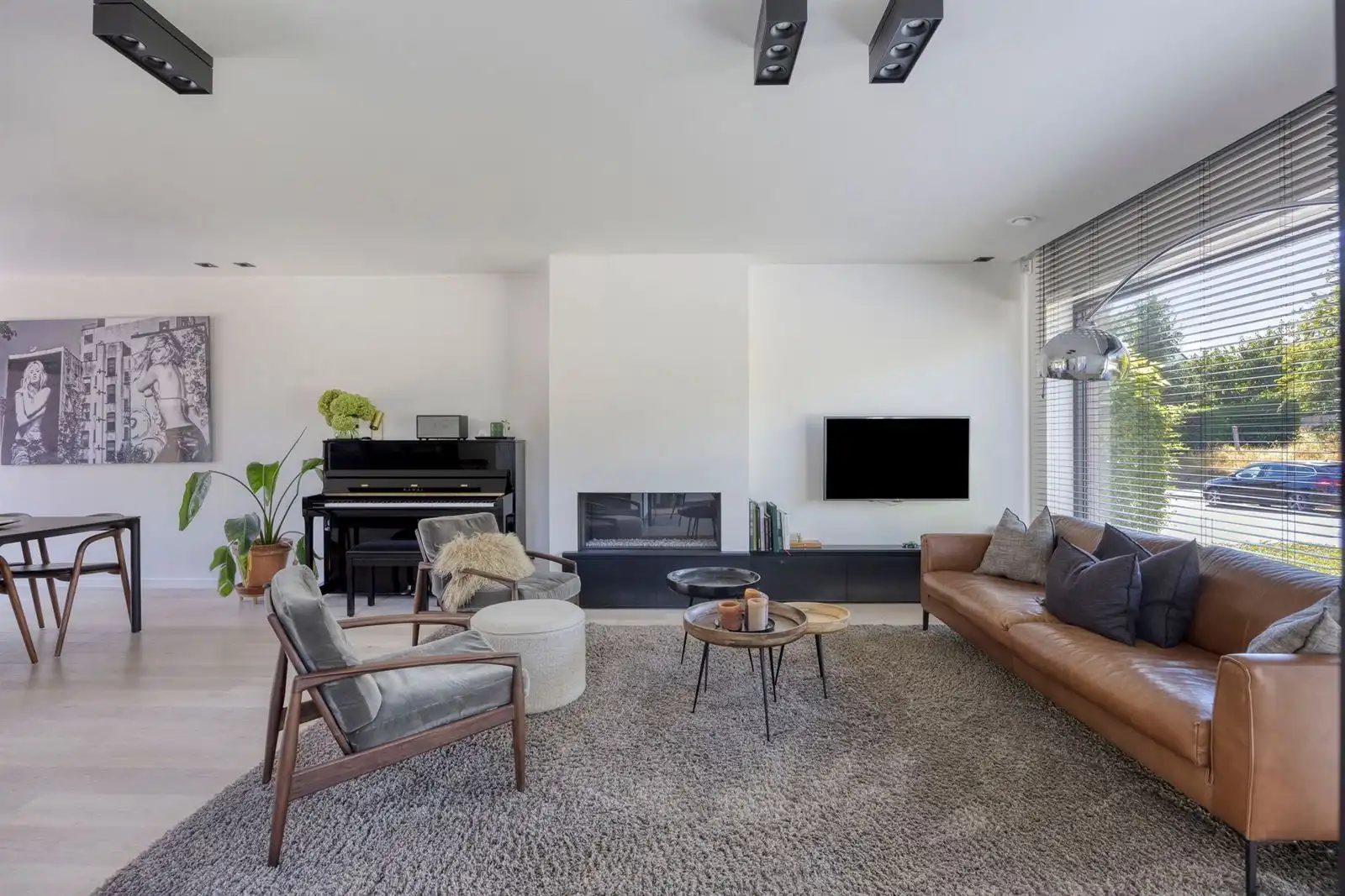 Luxe villa (320m²) met zwembad in Beersel (Alsemberg) foto 6