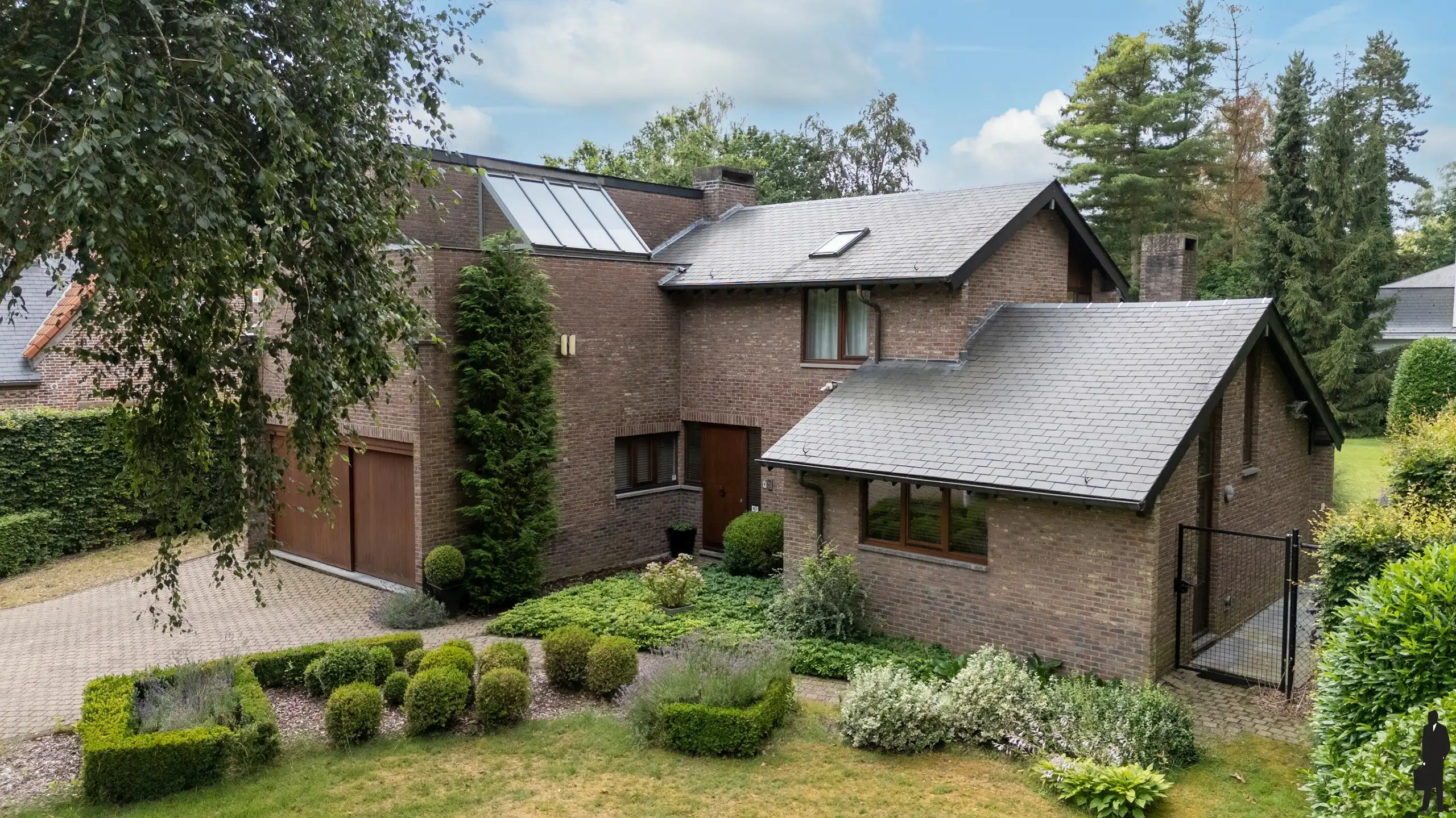 Split-levelwoning op een zonnig perceel van ca. 1.443 m² foto 23