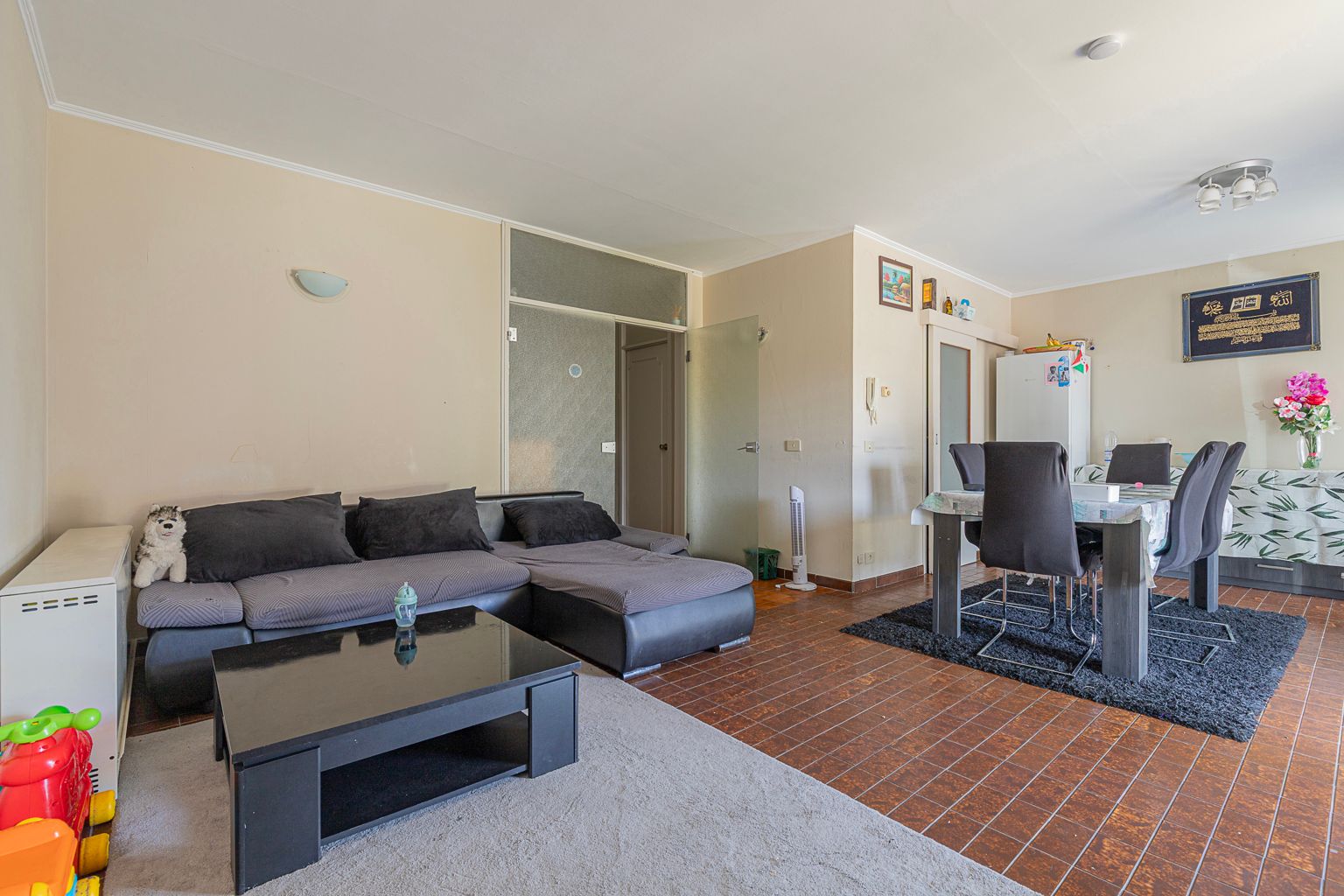 Appartement te koop nabij Opwijk centrum! foto 4
