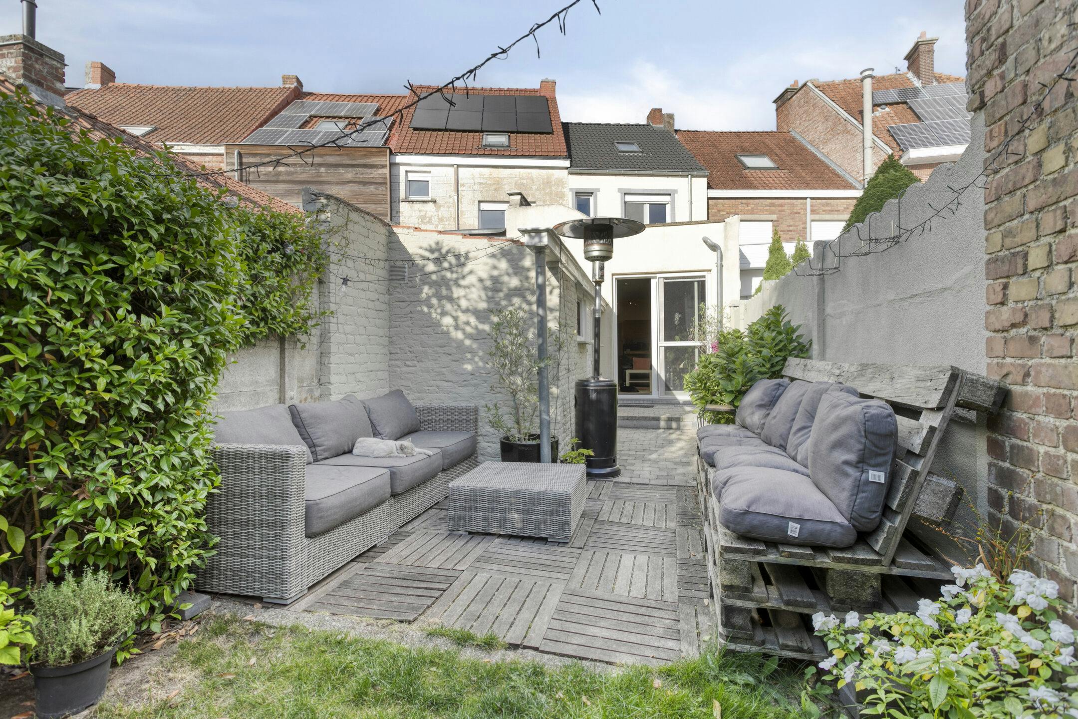 Instapklare woning te koop in Kortrijk!  foto 12