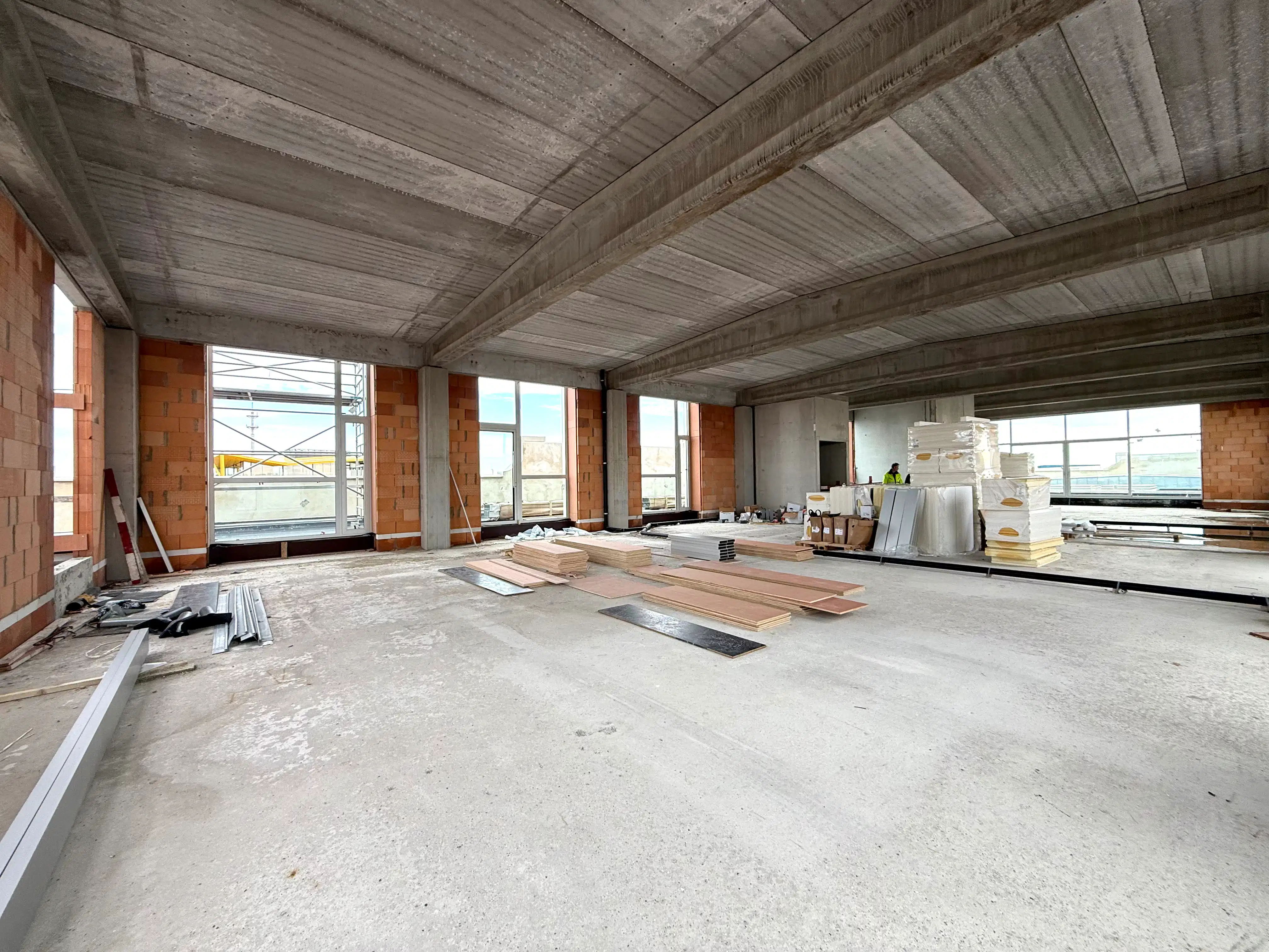 Stapelhuisstraat 1 - rooftopbar foto 2