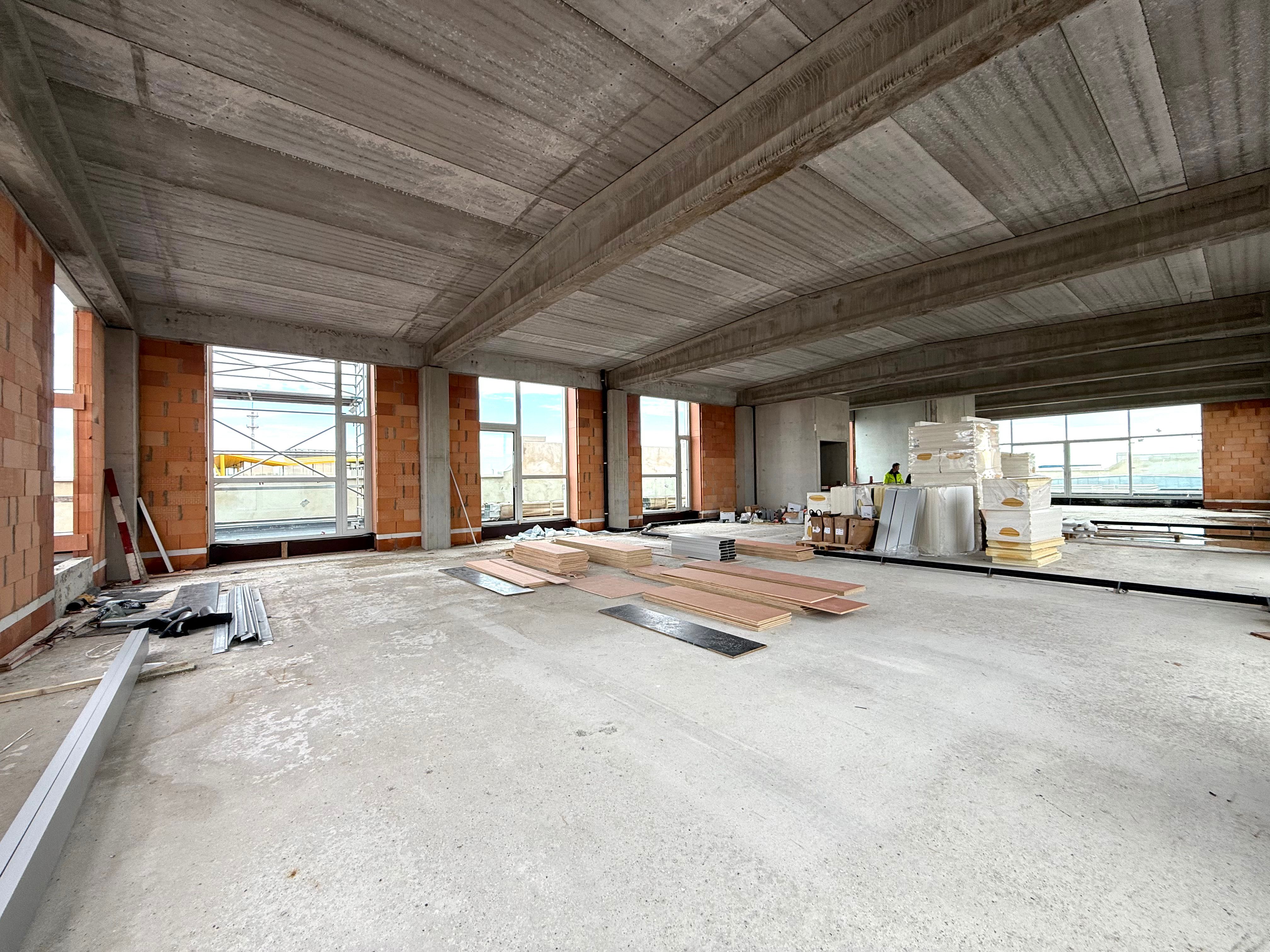 Stapelhuisstraat 1 - rooftopbar foto 2