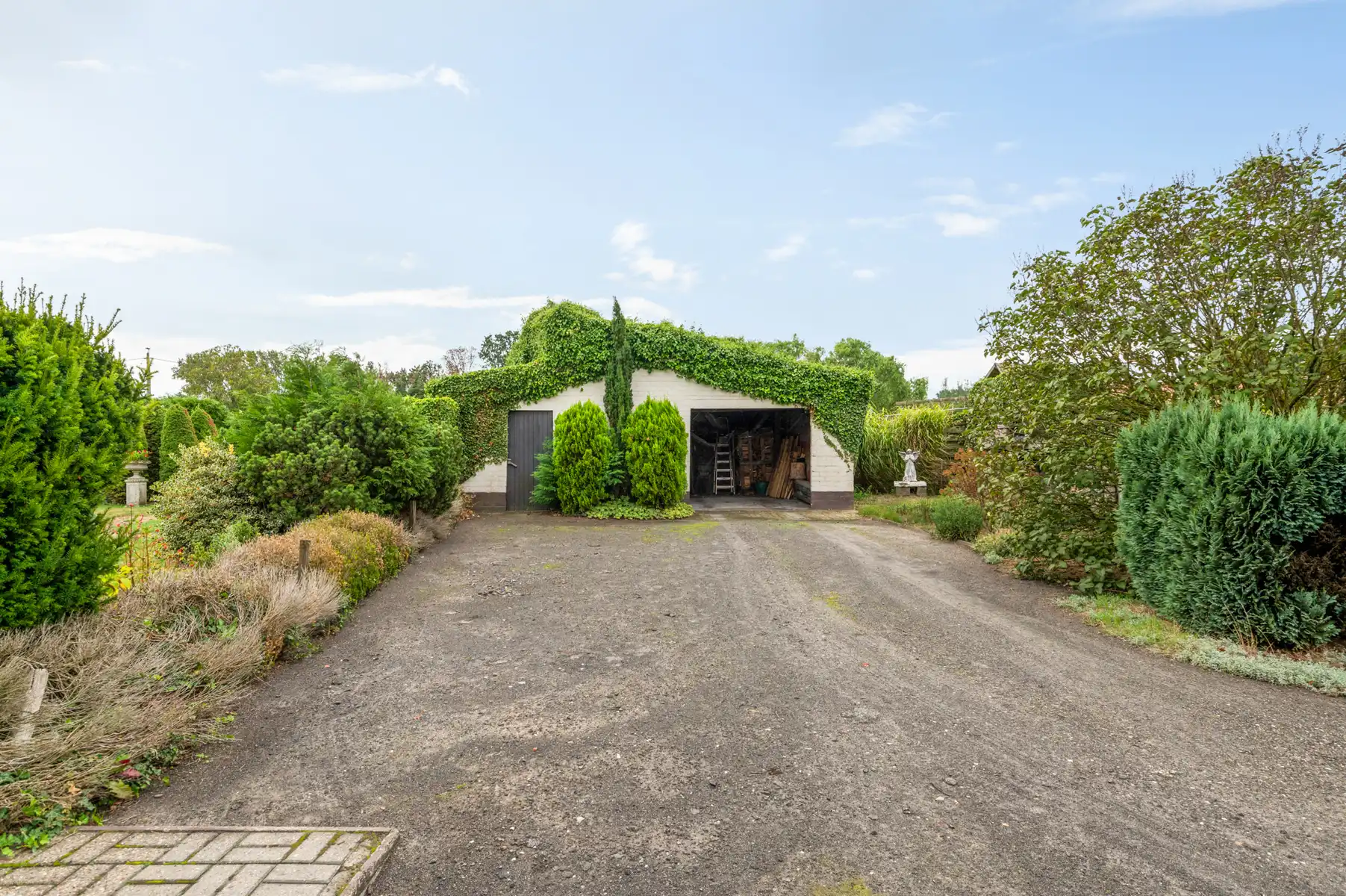 Renovatieproject met woning en opslagloodsen op ca. 7.668m2 foto 24