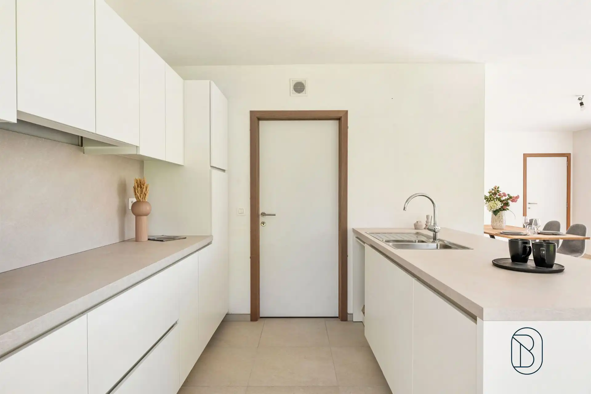 Instaplklare nieuwbouwwoningen in rustige woonwijk te Menen! foto 13