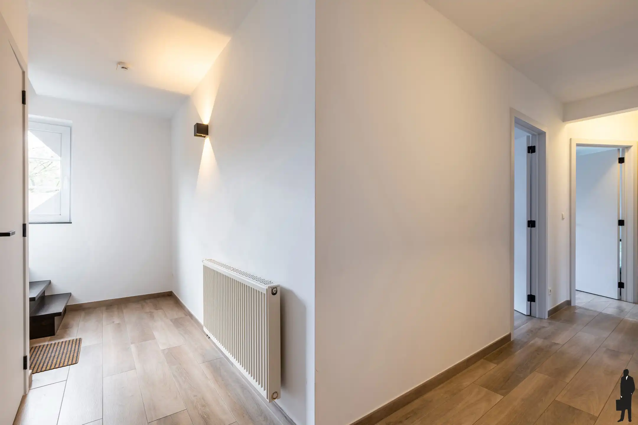 Moderne ruime woning met lift, tuin en zonnig dakterras foto 19