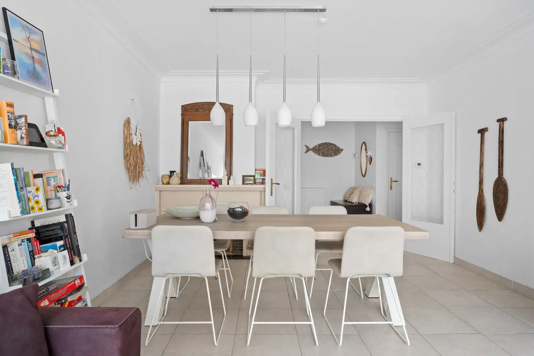 Ruim 2 slpk. appartement op de perfecte locatie foto 4