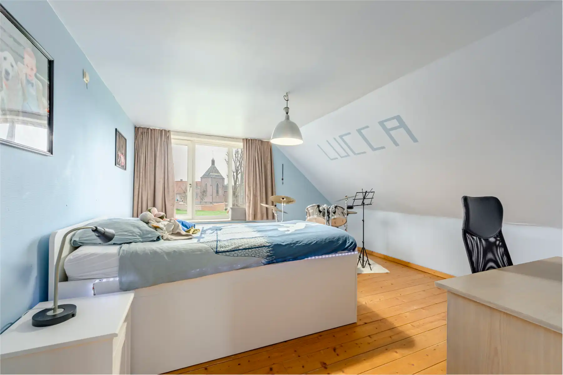 Vrijstaande woning met tuin en 4 slaapkamers foto 20