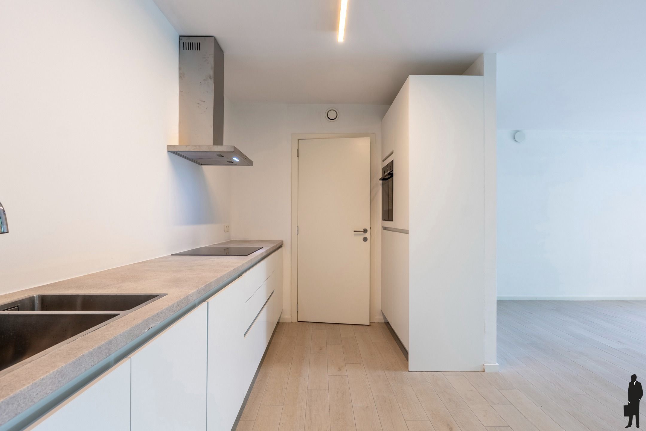 Recent gelijkvloers appartement van ca. 97 m² met 2 slks foto 7