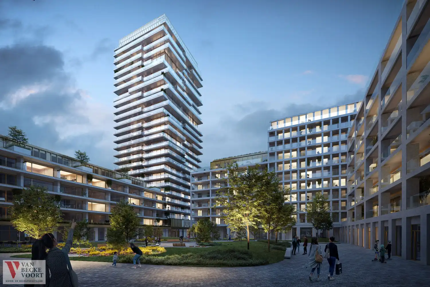 Sky Tower Two - mezzanin foto 6