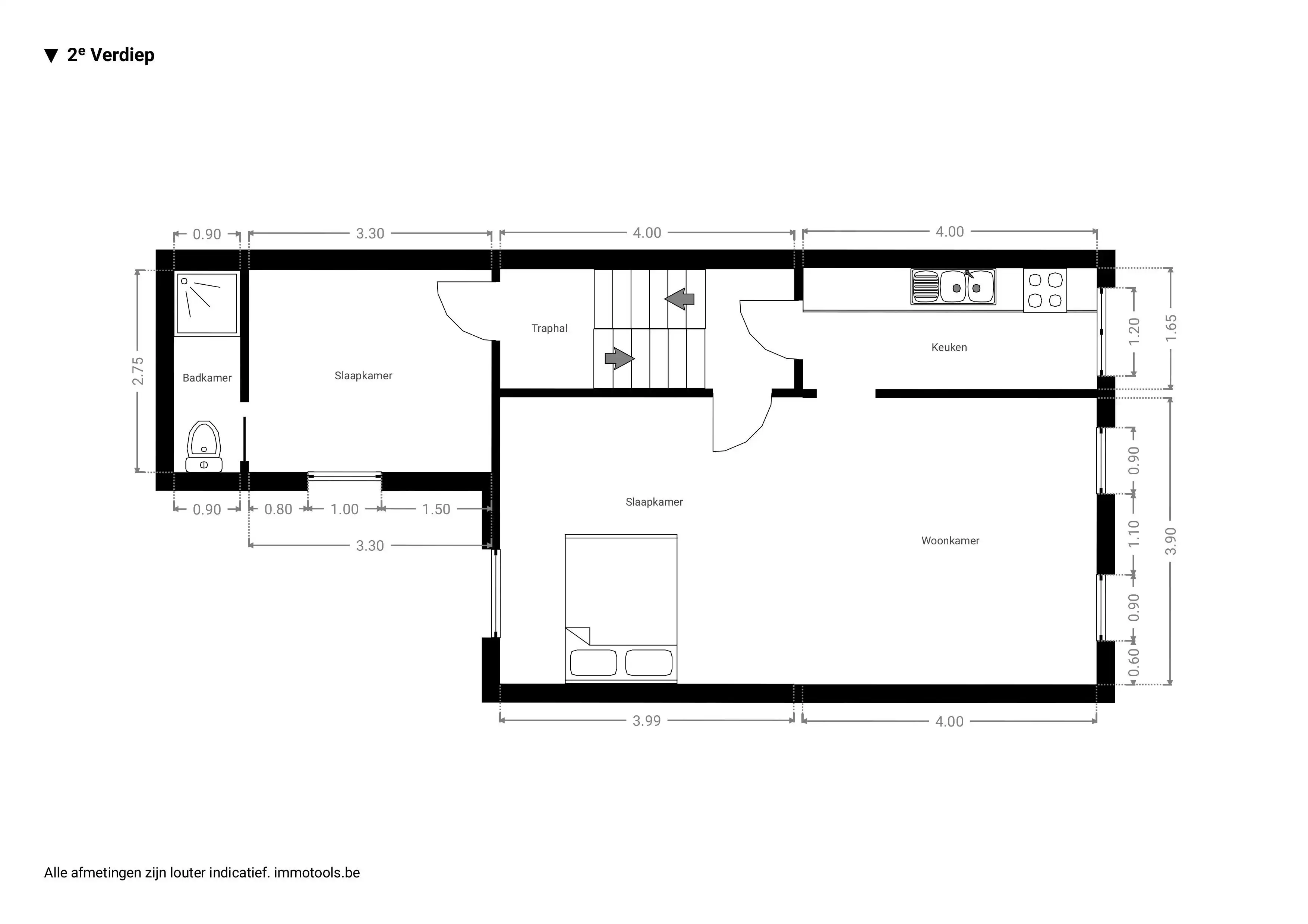 Ruime herenwoning  op Antwerpen-Zuid foto 6