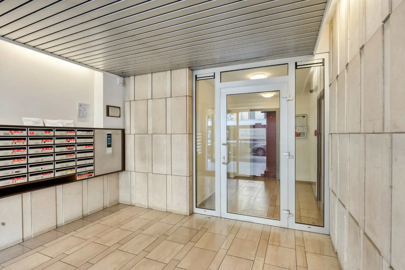 Studio met garagebox in Leuven! - EPC 101 kWh/m² - bewoonbare opp. 40 m² foto 3
