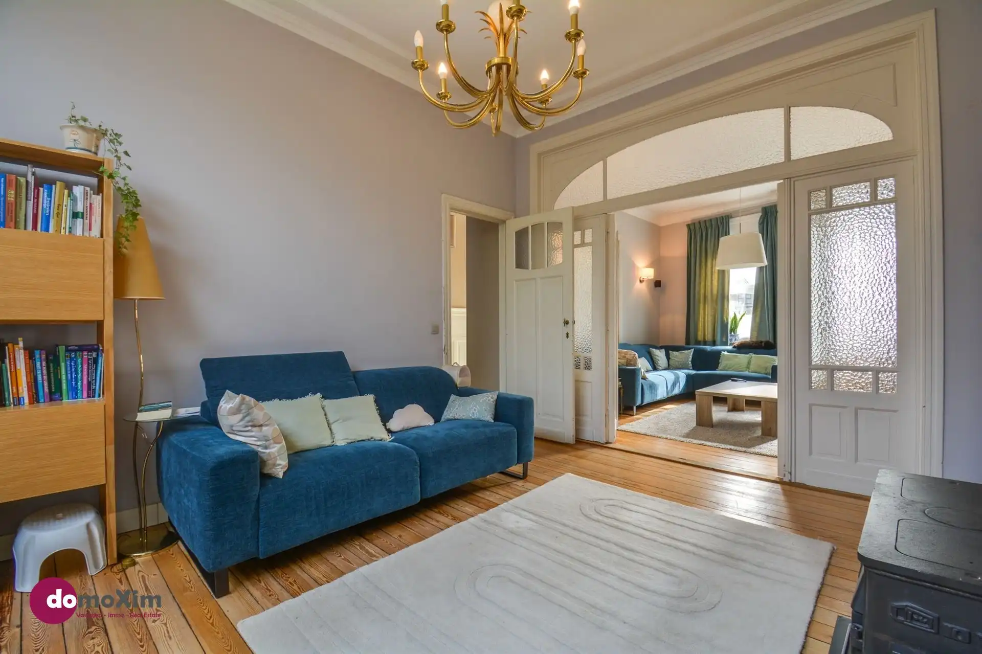 Prachtige gerenoveerde herenwoning met 4 slaapkamers in het centrum van Zaventem foto 6