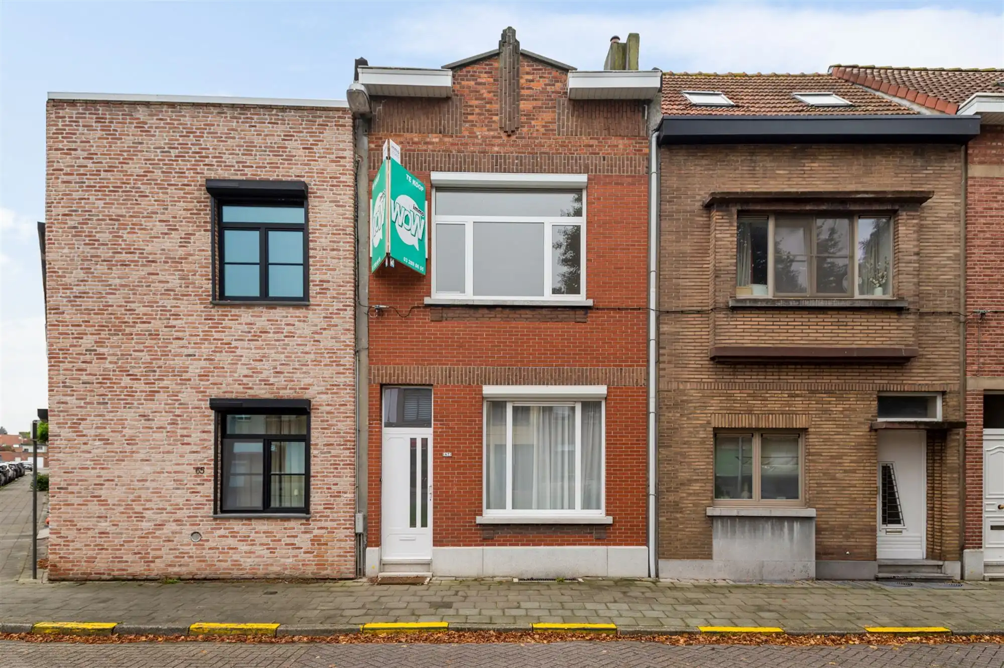 Huis te koop Merksemsebaan 67 - 2110 Wijnegem