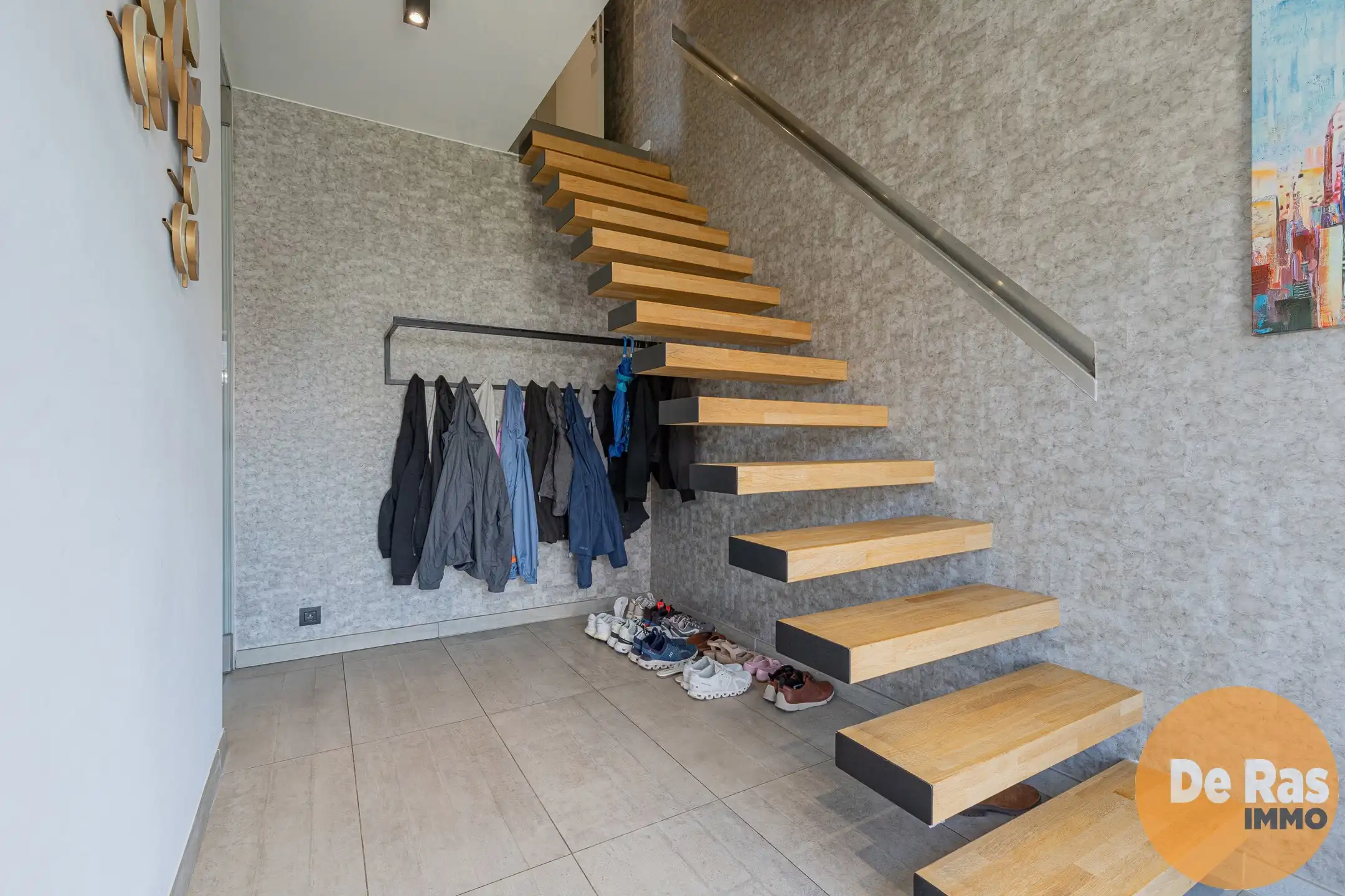 ERPE-MERE - Gerenoveerde halfopen woning met loods in Erpe foto 10