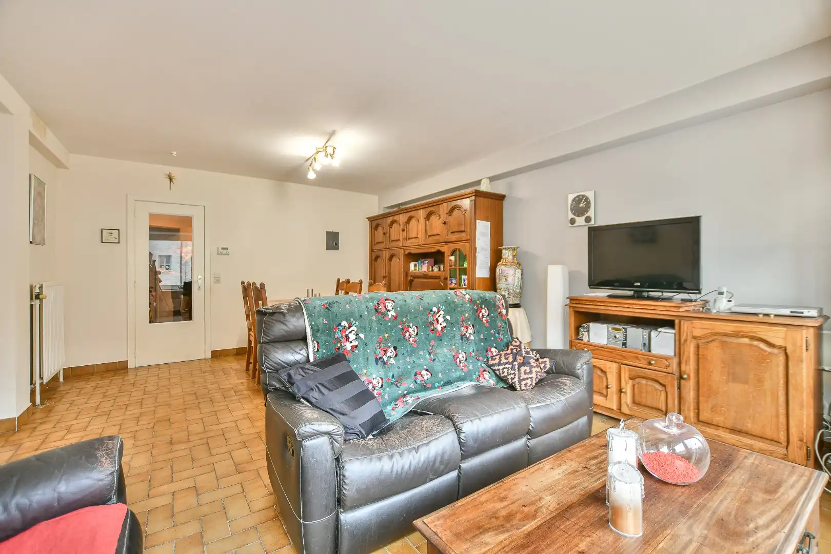 Gezellig appartement met 2 slaapkamers op centrale locatie te Blankenberge!  foto 3