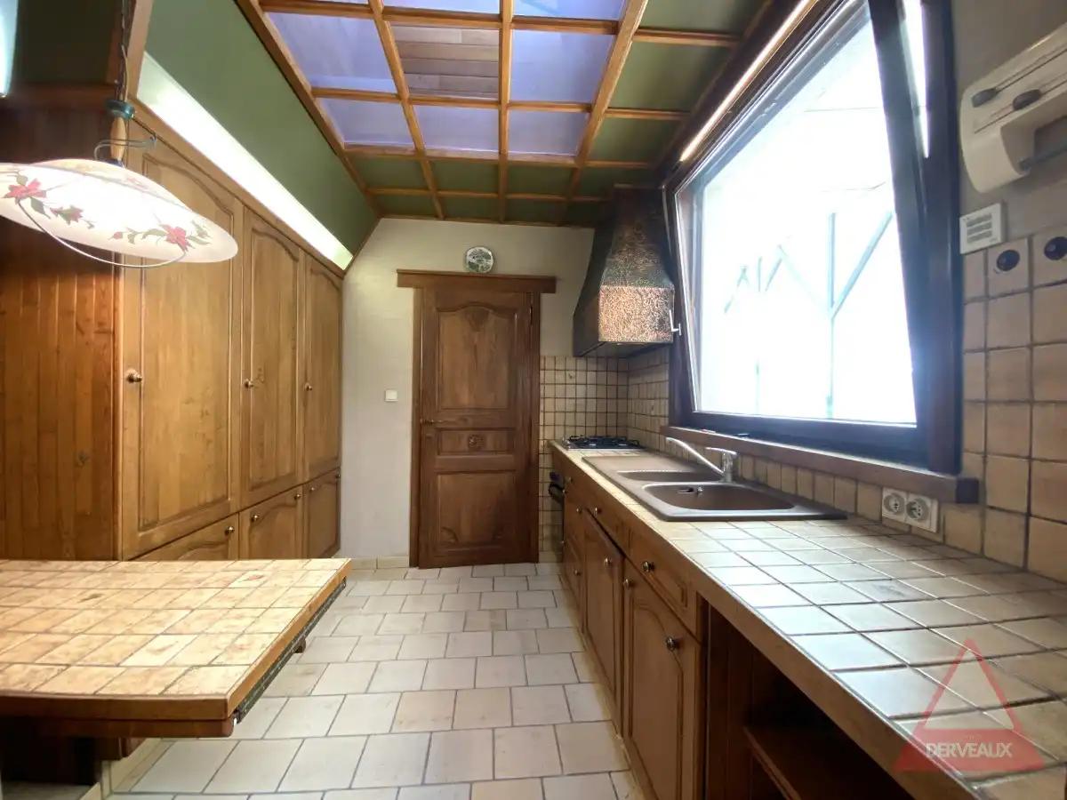 Menen – Woning met 3 slaapkamers, tuin en hobbyruimte foto 6