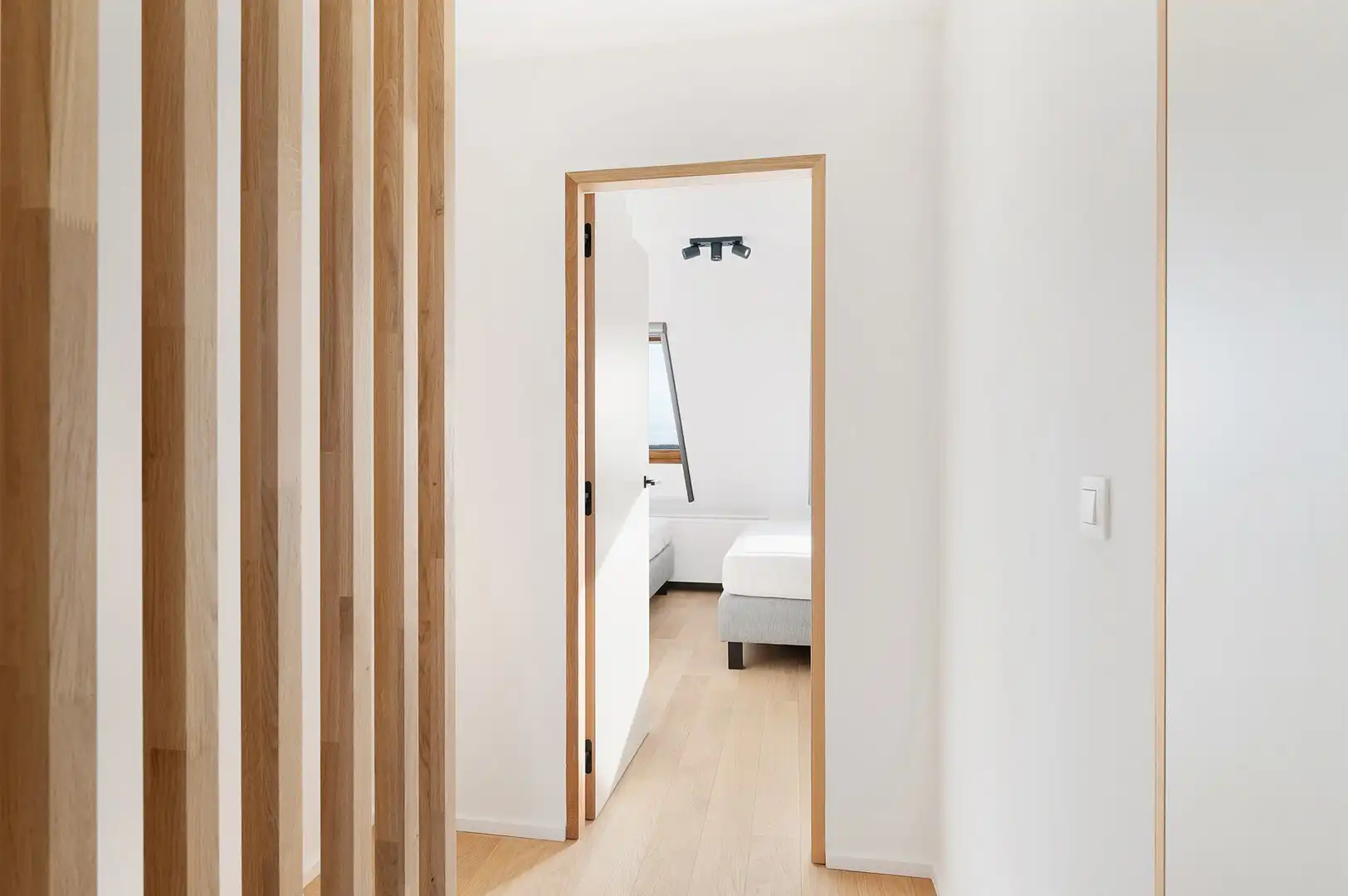 Zonnig gerenoveerd duplex penthouse appartement te Zoute foto 24