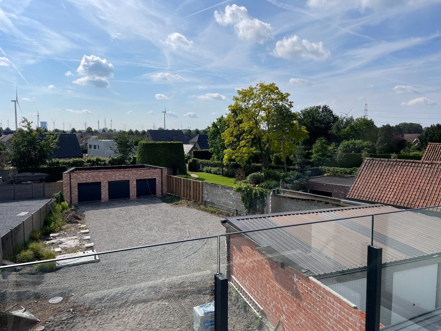 Bijzonder ruim appartement te Kluizen foto 13