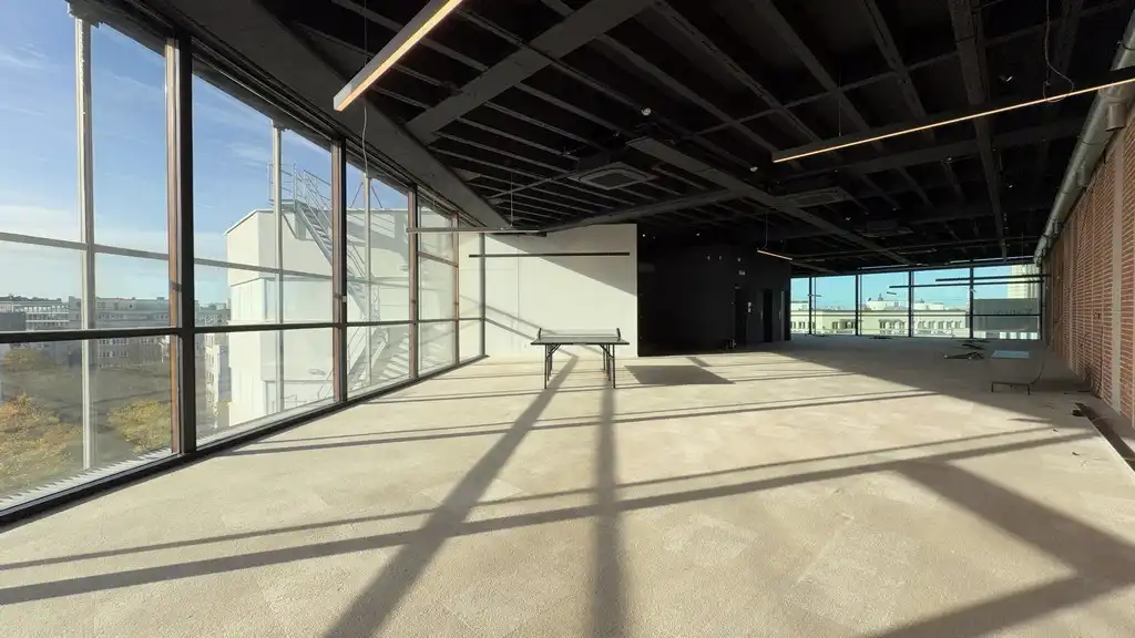 Stijlvolle kantoren te huur in Hardy Building te Antwerpen foto 14