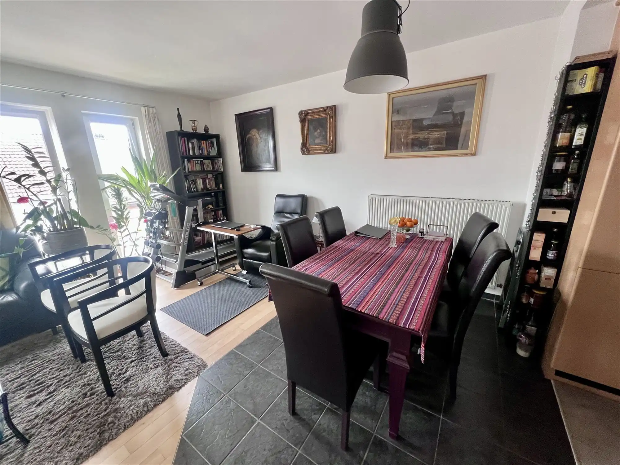 Energiezuinig 1-slaapkamerappartement foto 5