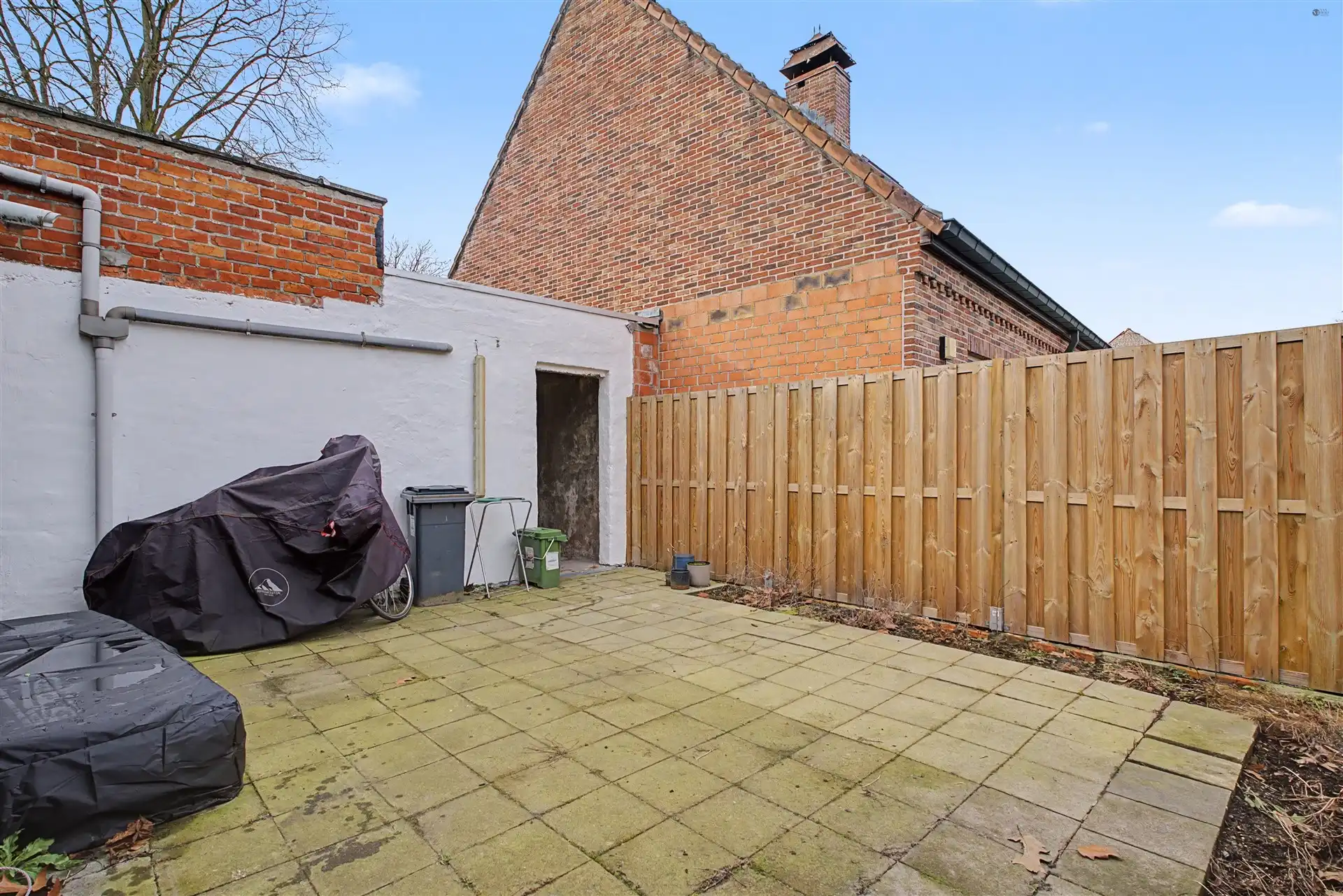 Ideale starterswoning te Moerbeke foto 10