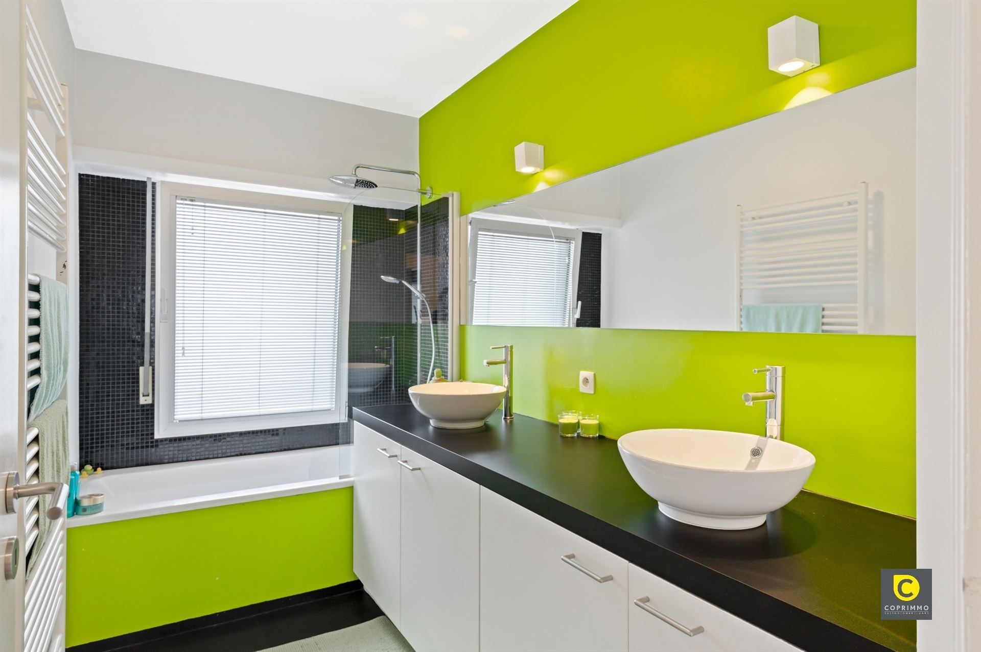 Duplex: 3 slk, T, tuin en 3 P foto 15