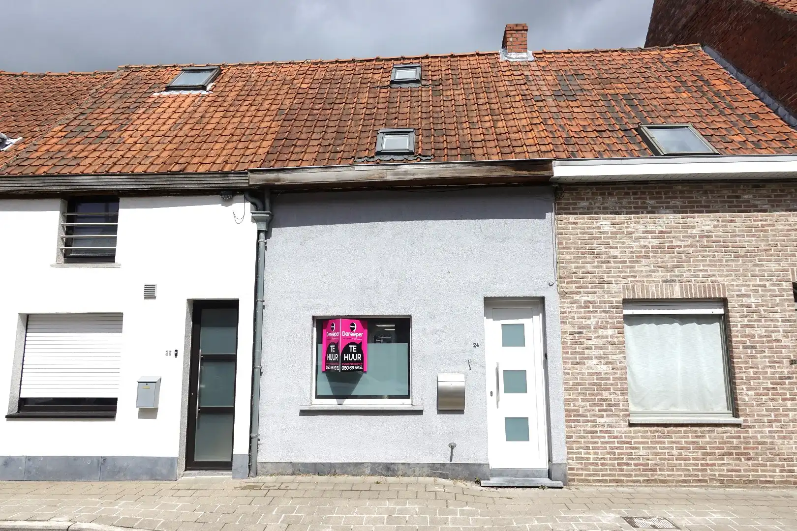 Gezellige vernieuwde woning te huur met 2 slaapkamers  foto {{pictureIndex}}
