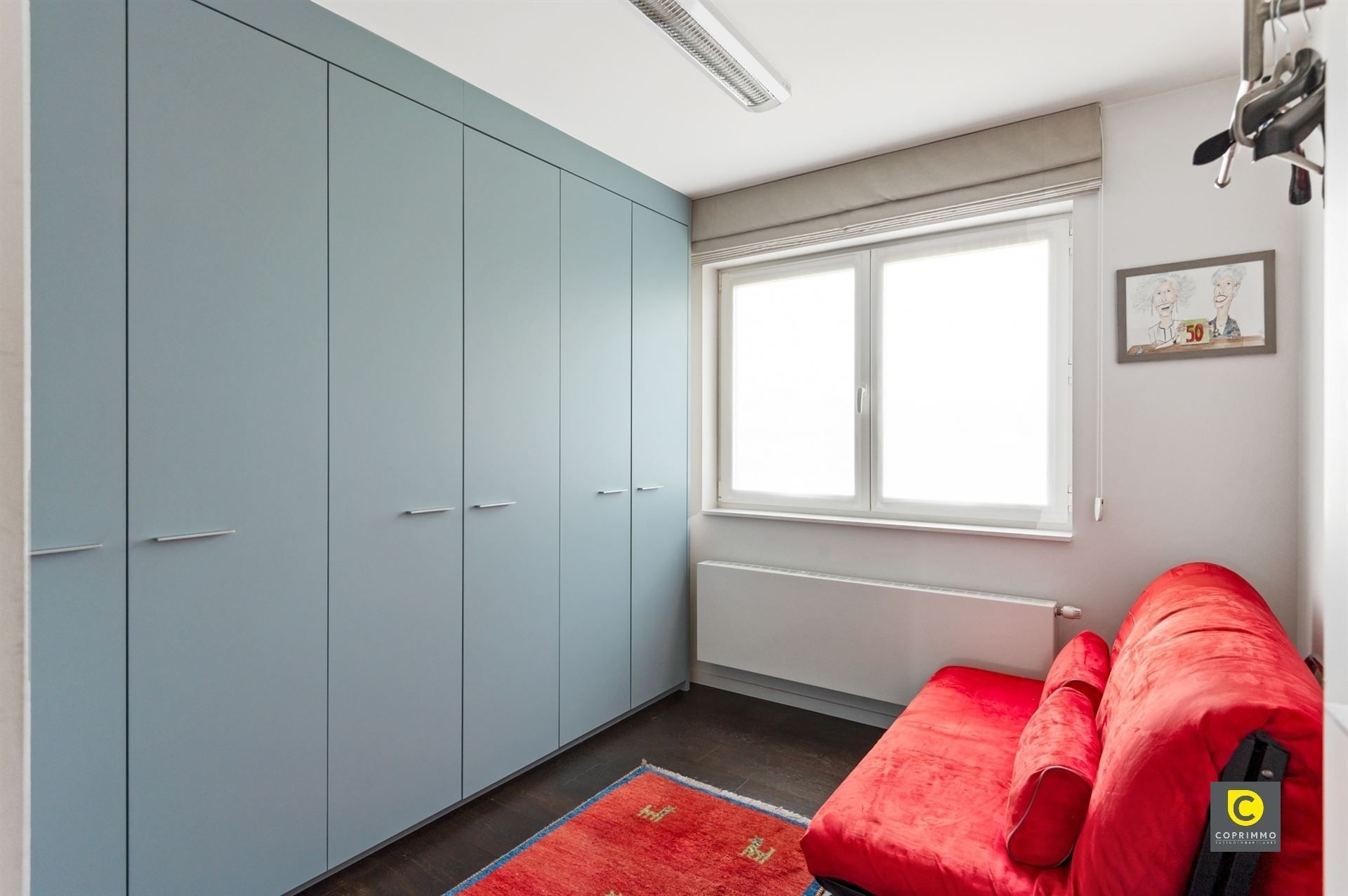 Instapklaar 2 slpks-appartement met terrassen!  foto 5