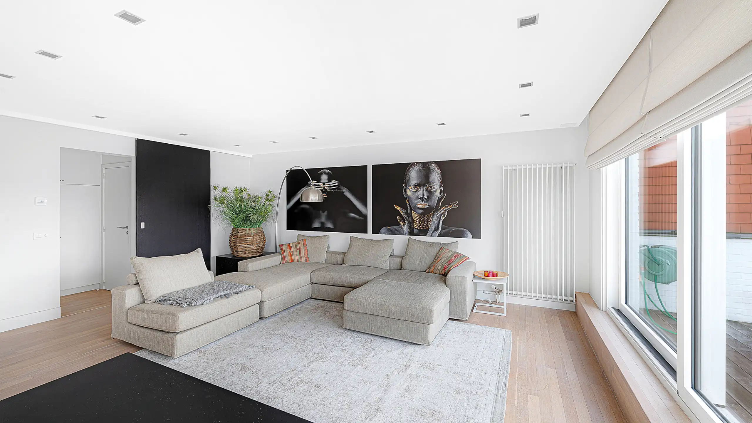 Ruim penthouse met royale terrassen en open zeezicht(3 slpk) foto 10