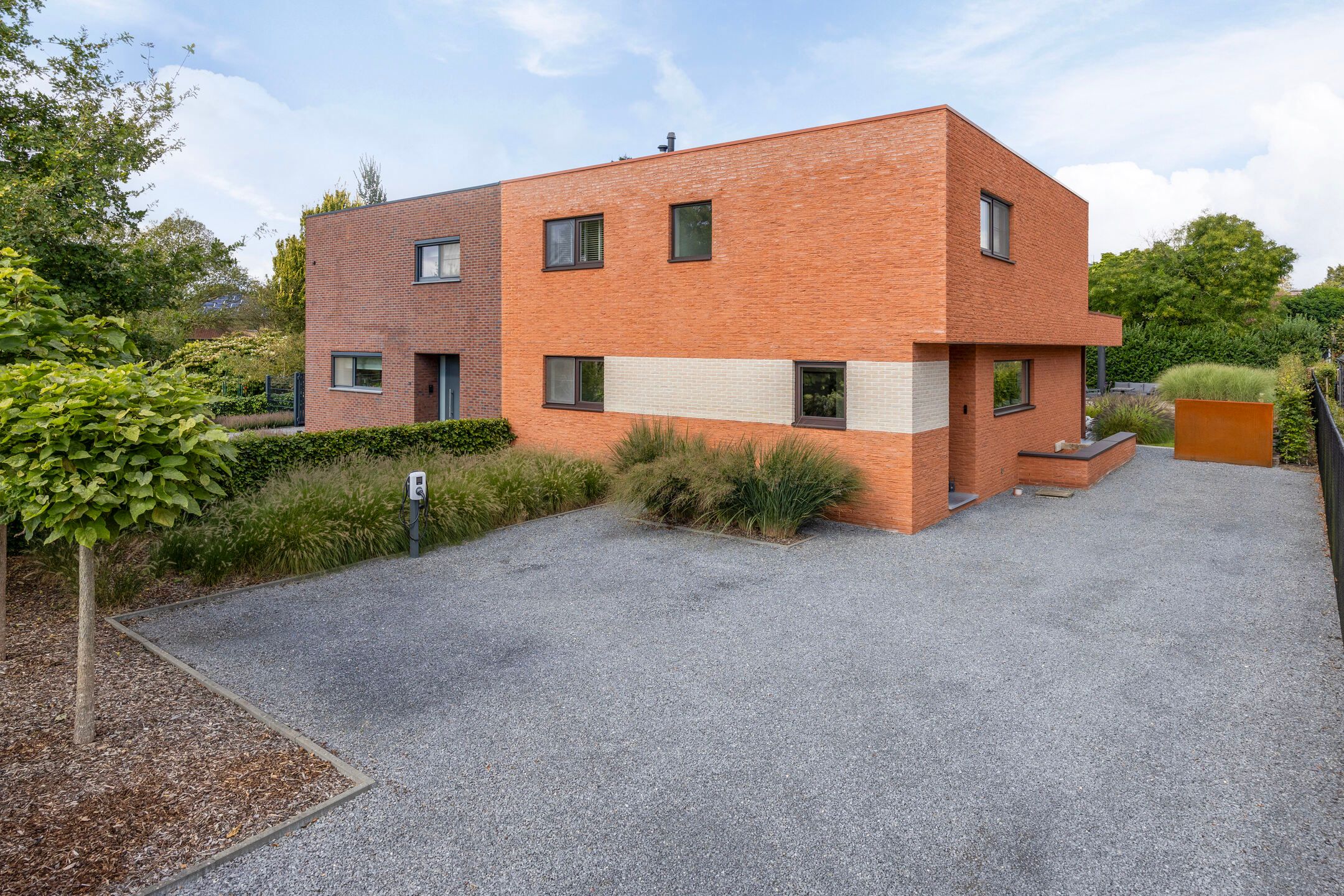 Stijlvol wonen aan de rand van het Domein Bokrijk foto 1