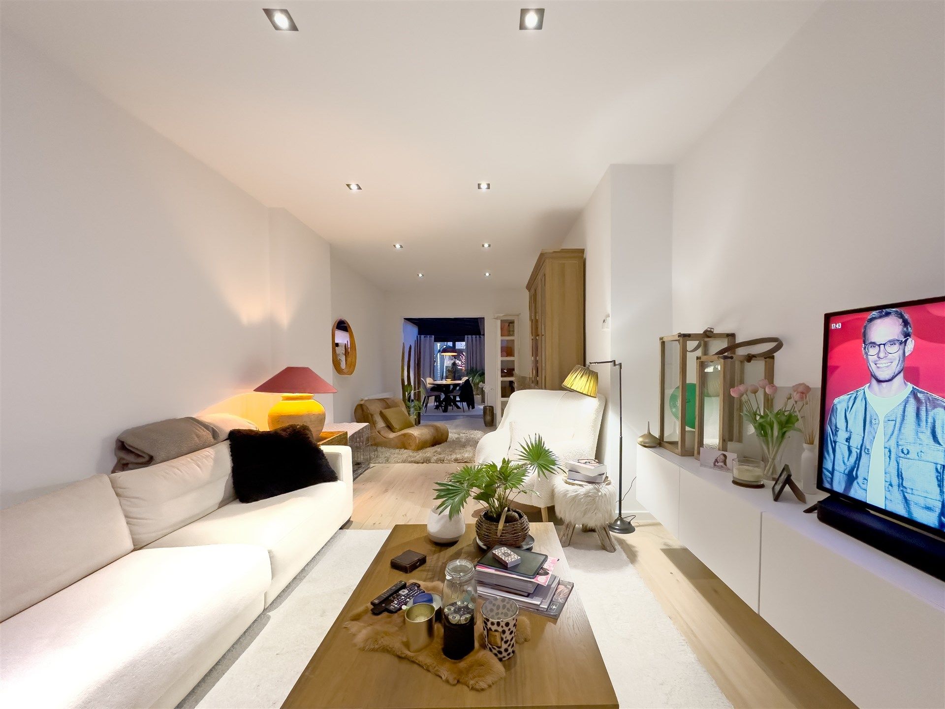 Charmante, instapklare woning in het hart van het Oude Knokke foto 3